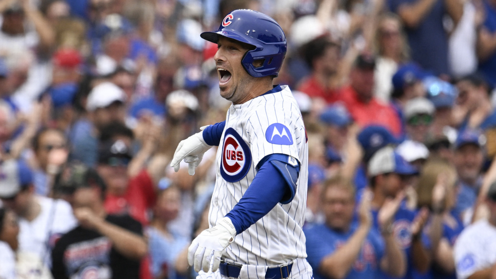 Cubs Set Record with Nine Home Runs in Victory Over Brewers
