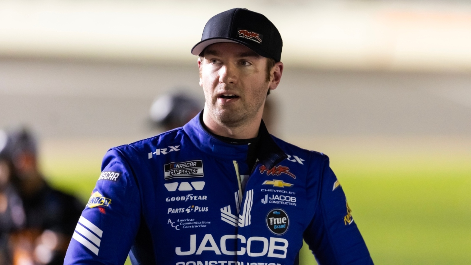 Tommy Baldwin takes blame for race-altering Cody Ware caution in final laps at Kansas