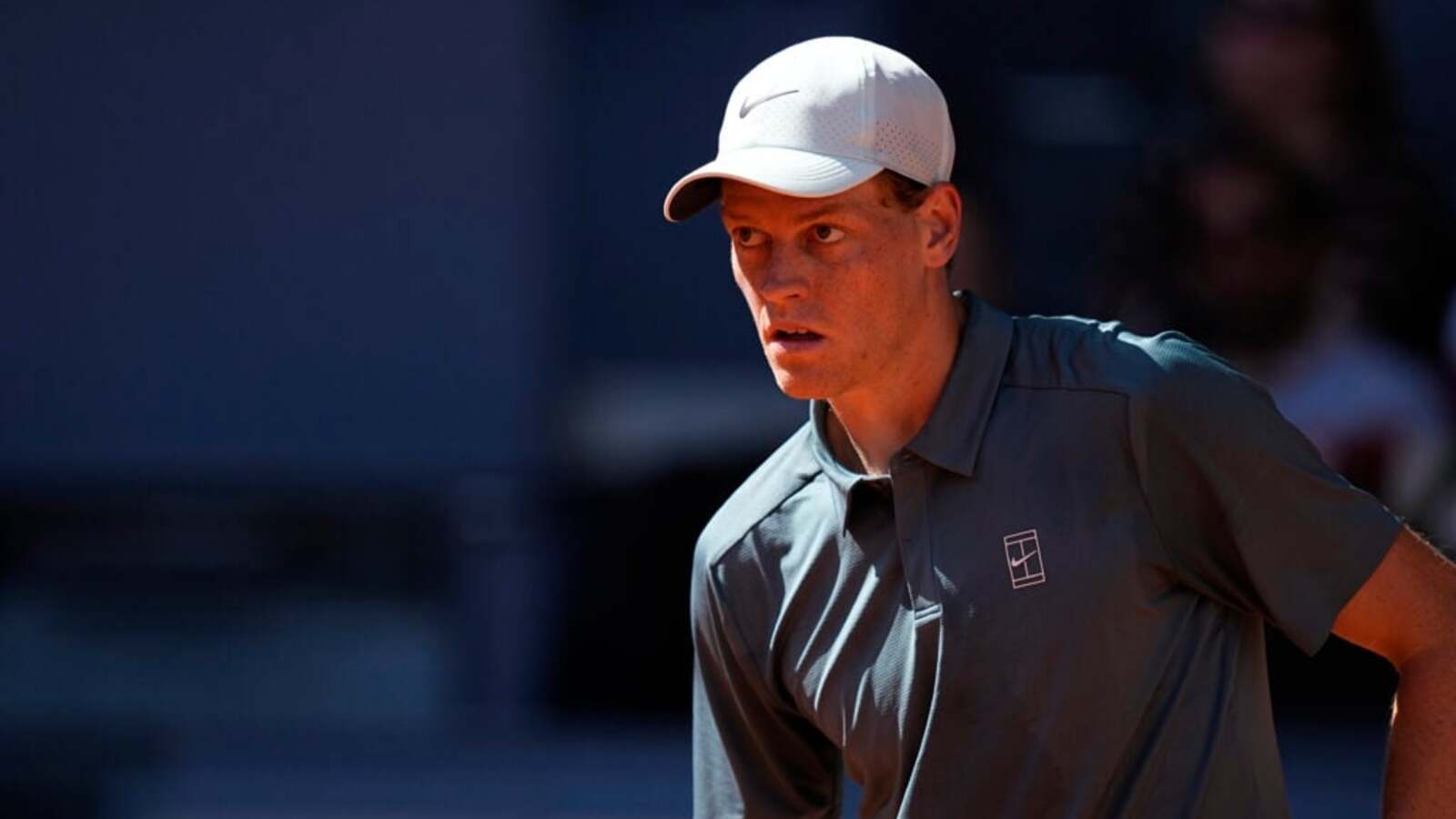 Jannik Sinner laughs off dating app confusion after Madrid Open win