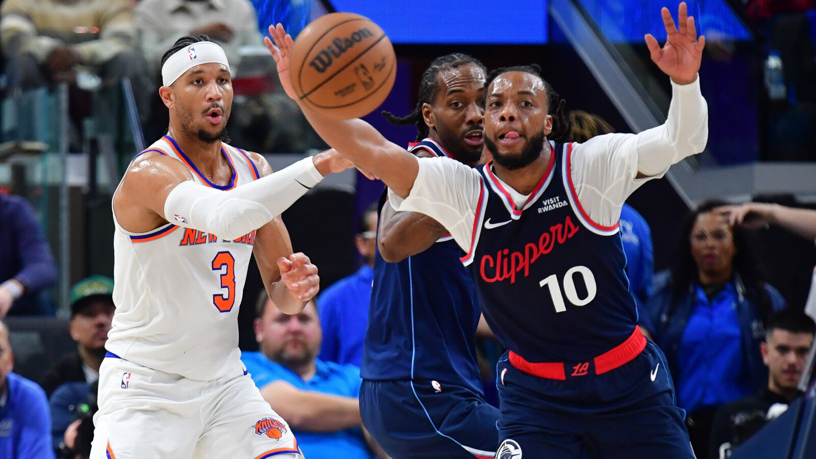 Knicks Defeat 76ers in 2024 Playoff First Round, Powered by Josh Hart's Game 6 Heroics