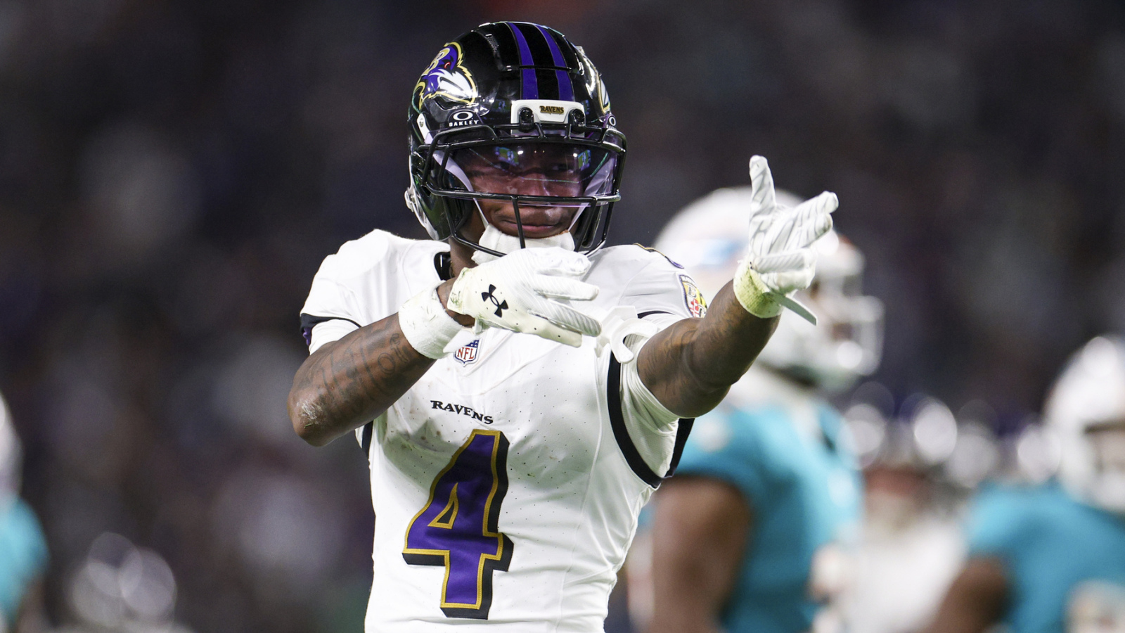 Ravens Extend Zay Flowers' Contract Amid Quarterback Negotiations