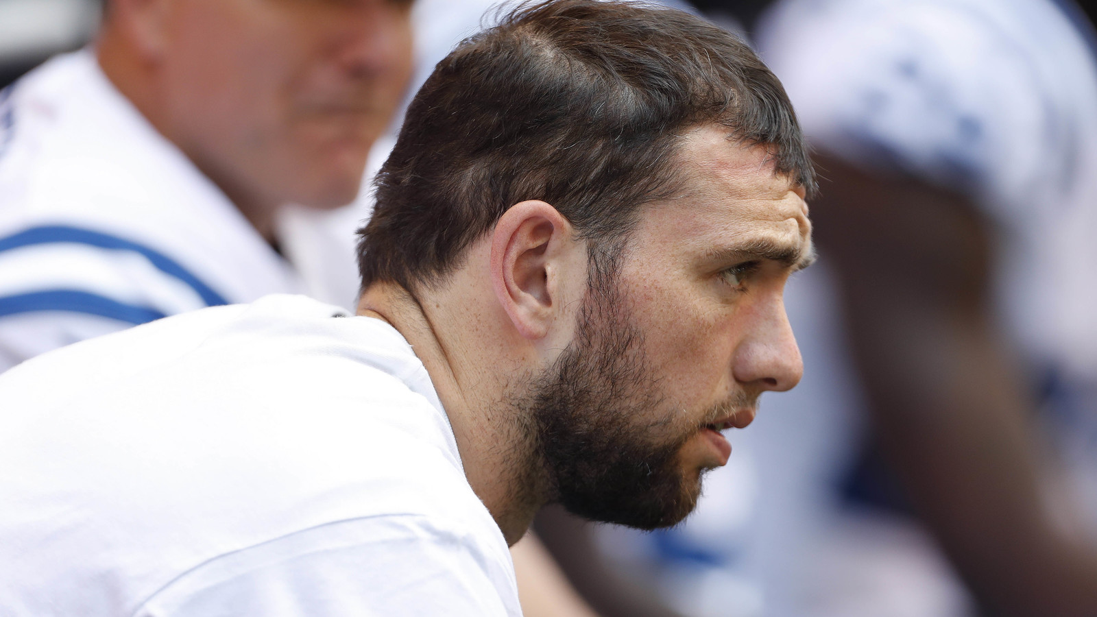 Steve Young 'super worried about Andrew Luck and his future' | Yardbarker