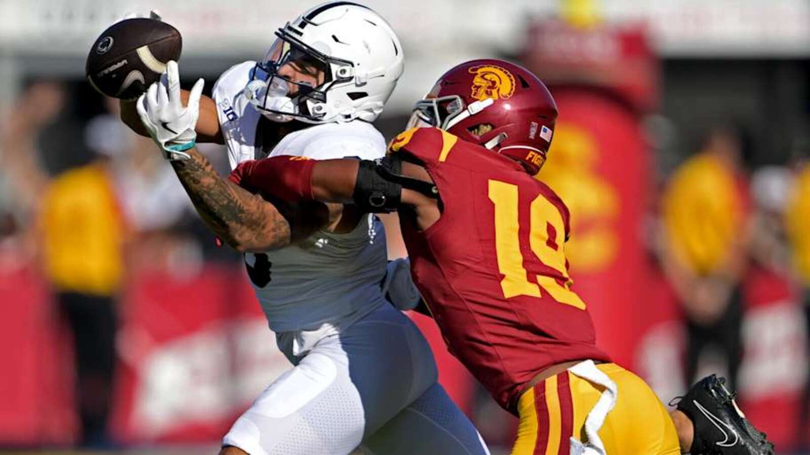 Is Penn State Getting Its Best Production at Receiver, Linebacker