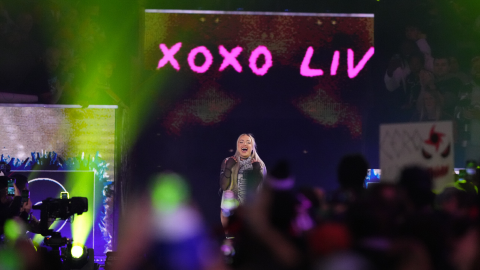 WWE's Liv Morgan Faces Criticism Over Championship Defenses