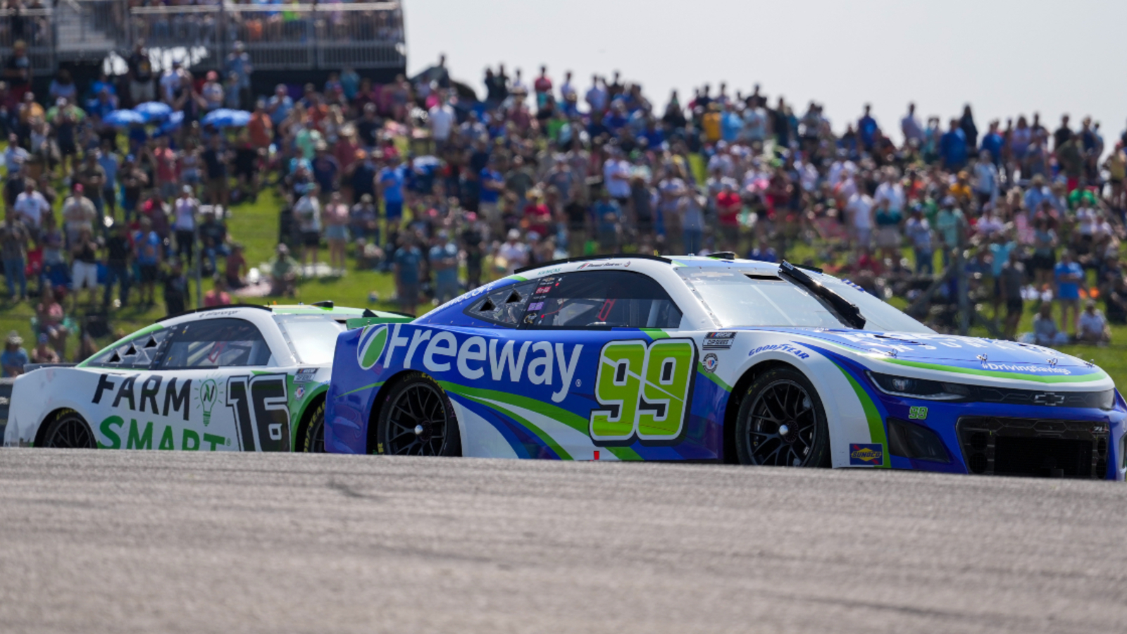 Trackhouse Racing hires Todd Meredith, longtime Joe Gibbs Racing ...