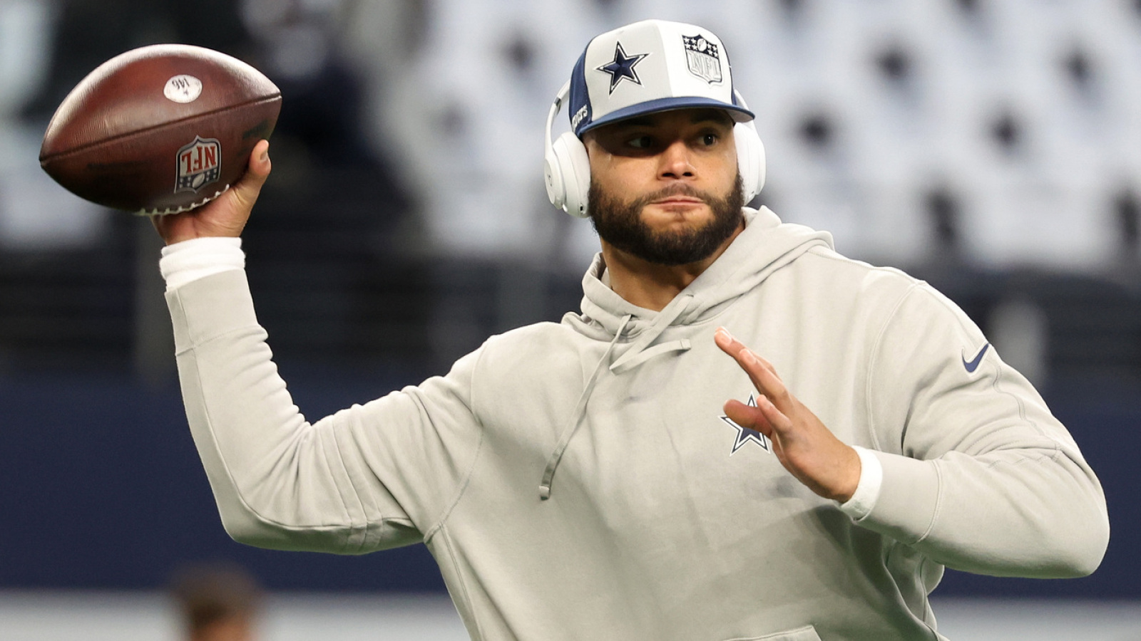 Former player sends Cowboys warning about Dak Prescott
