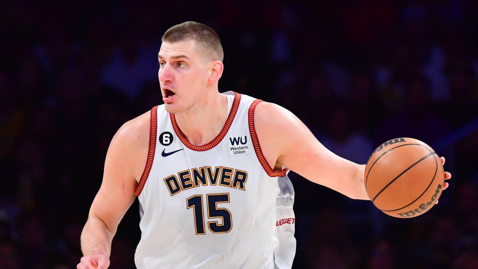 Nikola Jokic named MVP of Western Conference Finals - Vimarsana News