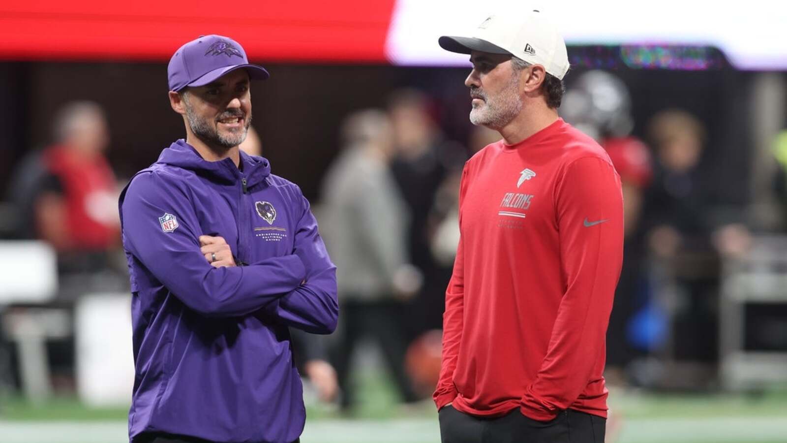 Ravens’ Jesse Minter unsure if Lamar Jackson will practice Wednesday