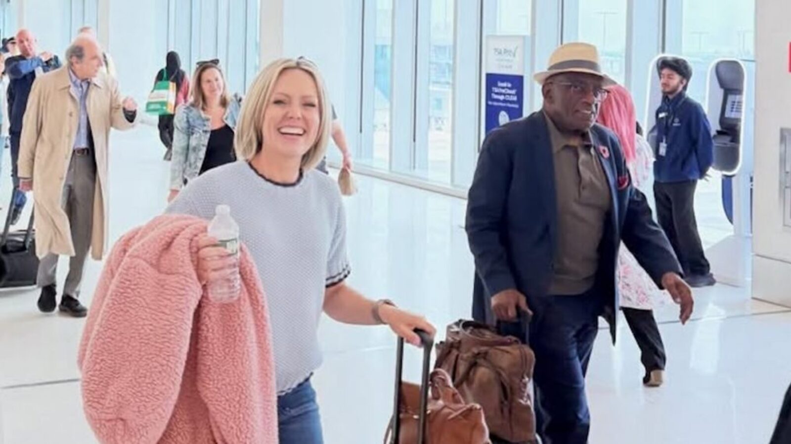 ‘Today’s Dylan Dreyer & Al Roker Share Hilarious Photos as They Get ...