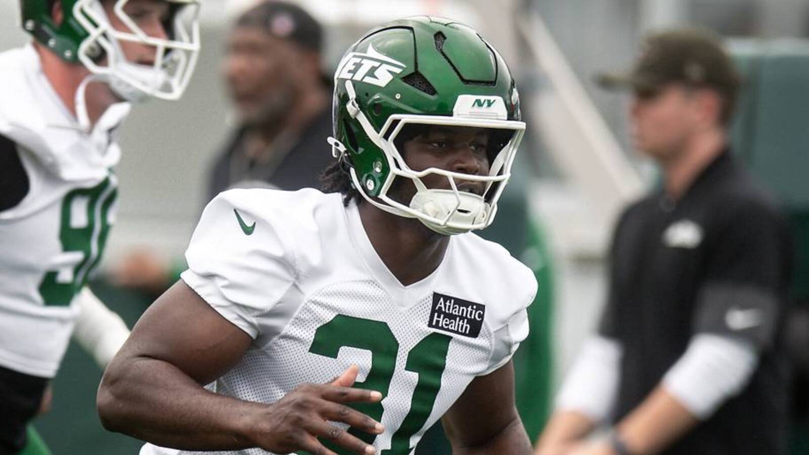 Iron Sharpens Iron: David Bailey and Armand Membou Need Each Other