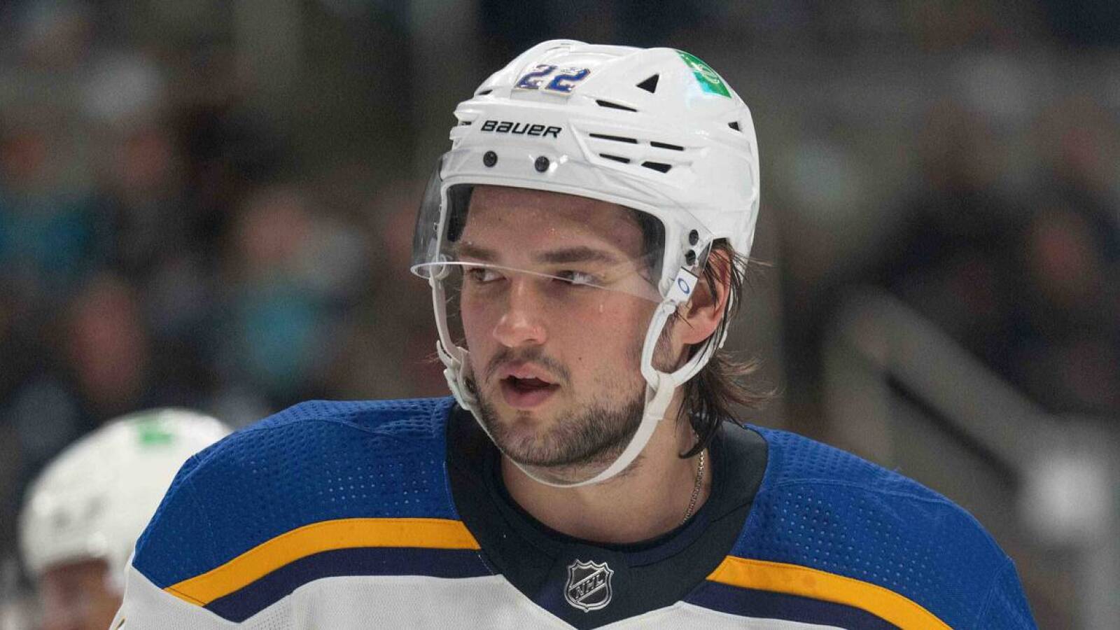 Blues activate former first-round pick Logan Brown - Vimarsana News