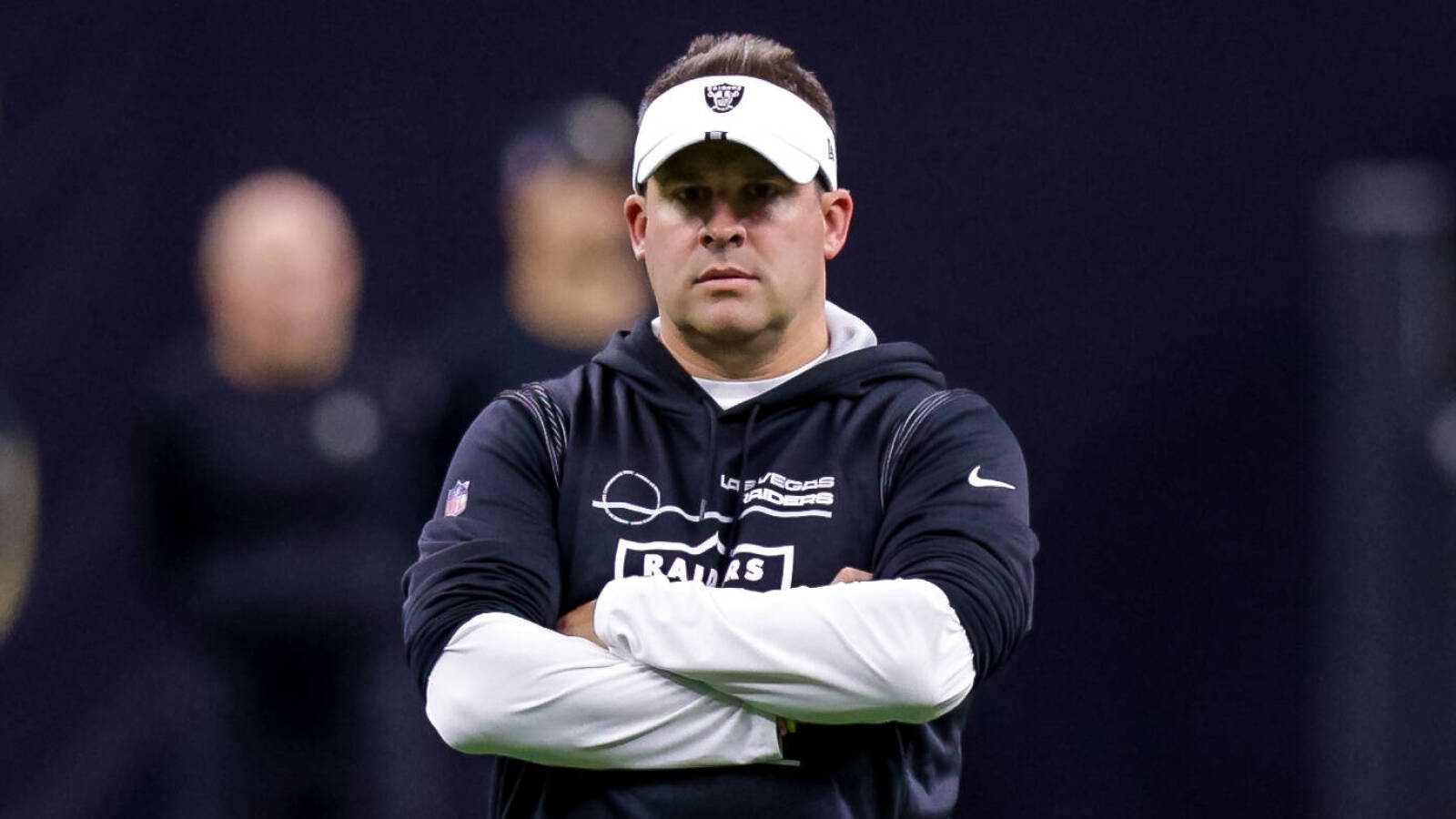 Could Josh McDaniels be Raiders' latest one-and-done coach? - Vimarsana News