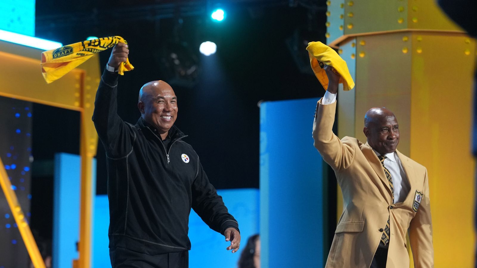 Former Steelers Head Coach Mike Tomlin Detailed Exactly What Made Hines Ward So Different