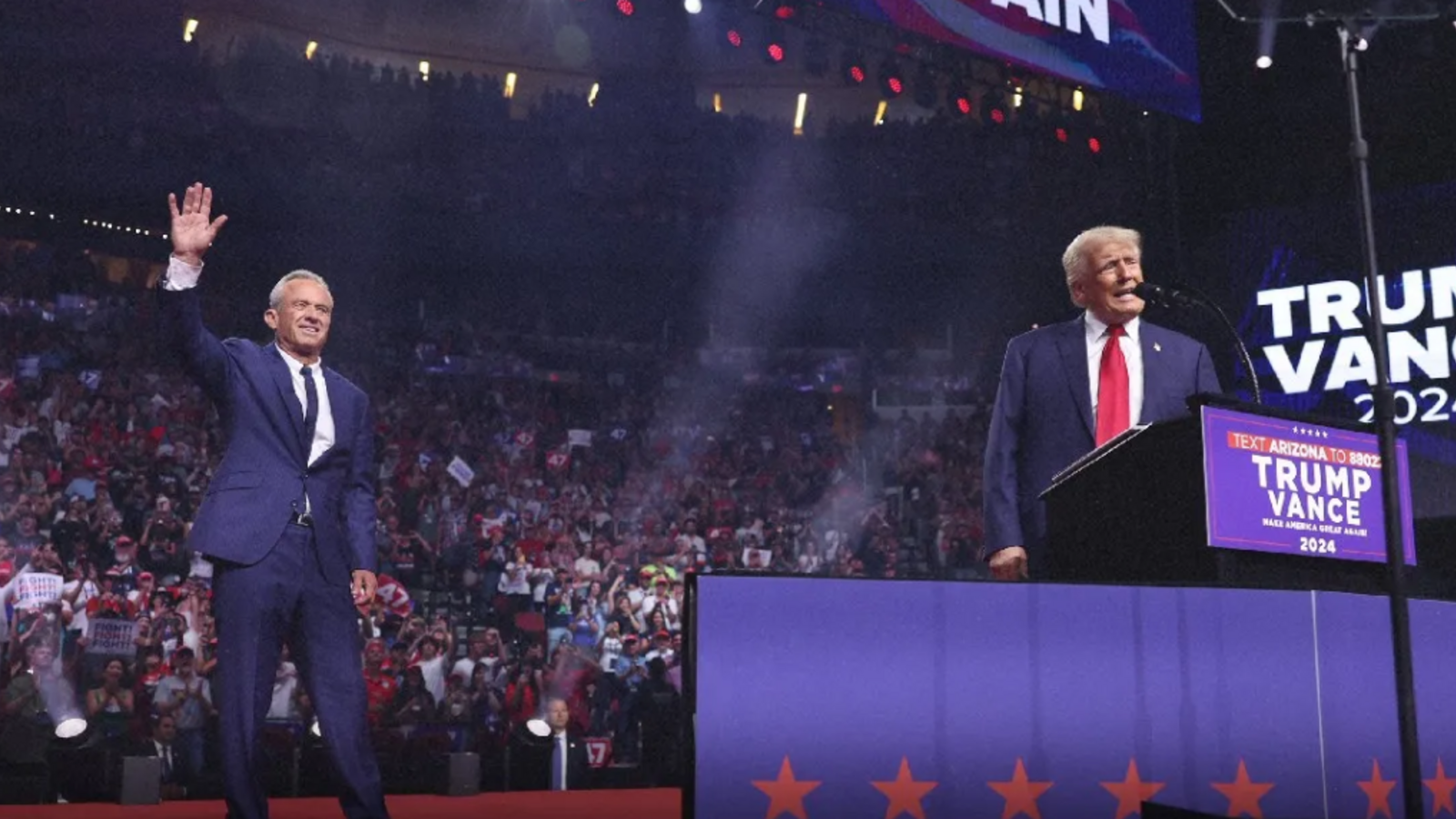 Updated 2024 Presidential election odds, predictions Latest odds for