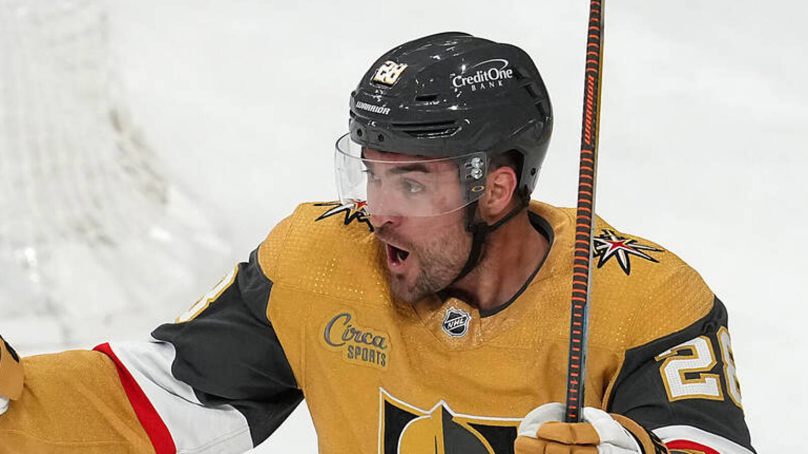 Golden Knights' Carrier out indefinitely with lower-body injury - Vimarsana News