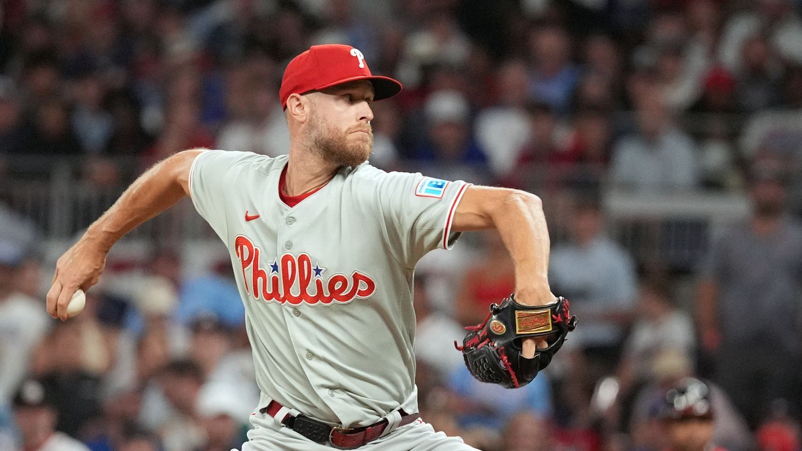 Phillies Zack Wheeler Wins End-Of-Season Award After Resilient Season
