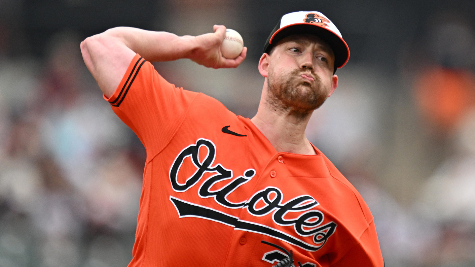Orioles, RHP Kyle Bradish agree to five-year contract extension