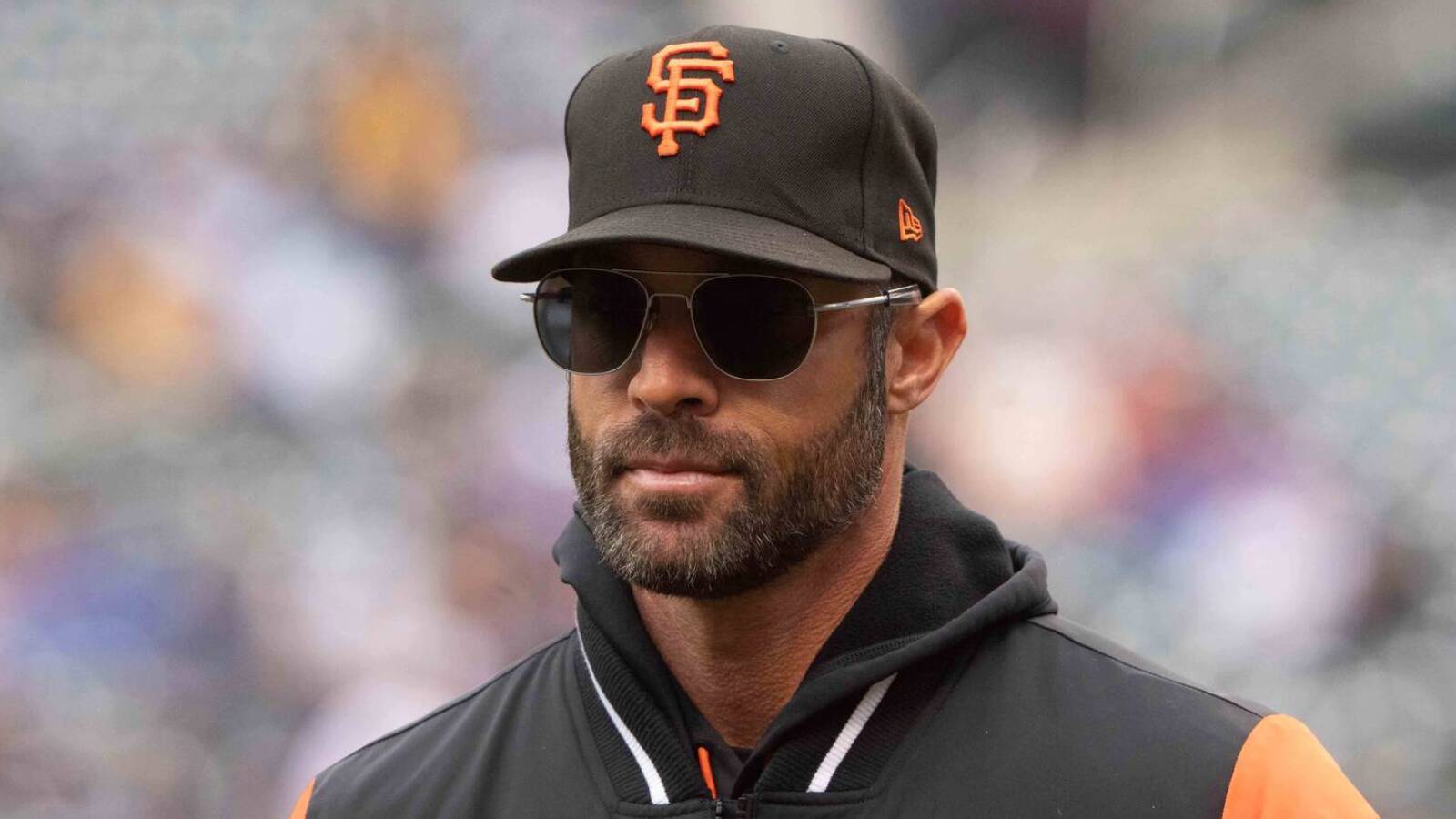 Giants couldn't use relief pitcher due to inaccurate lineup card - Vimarsana News