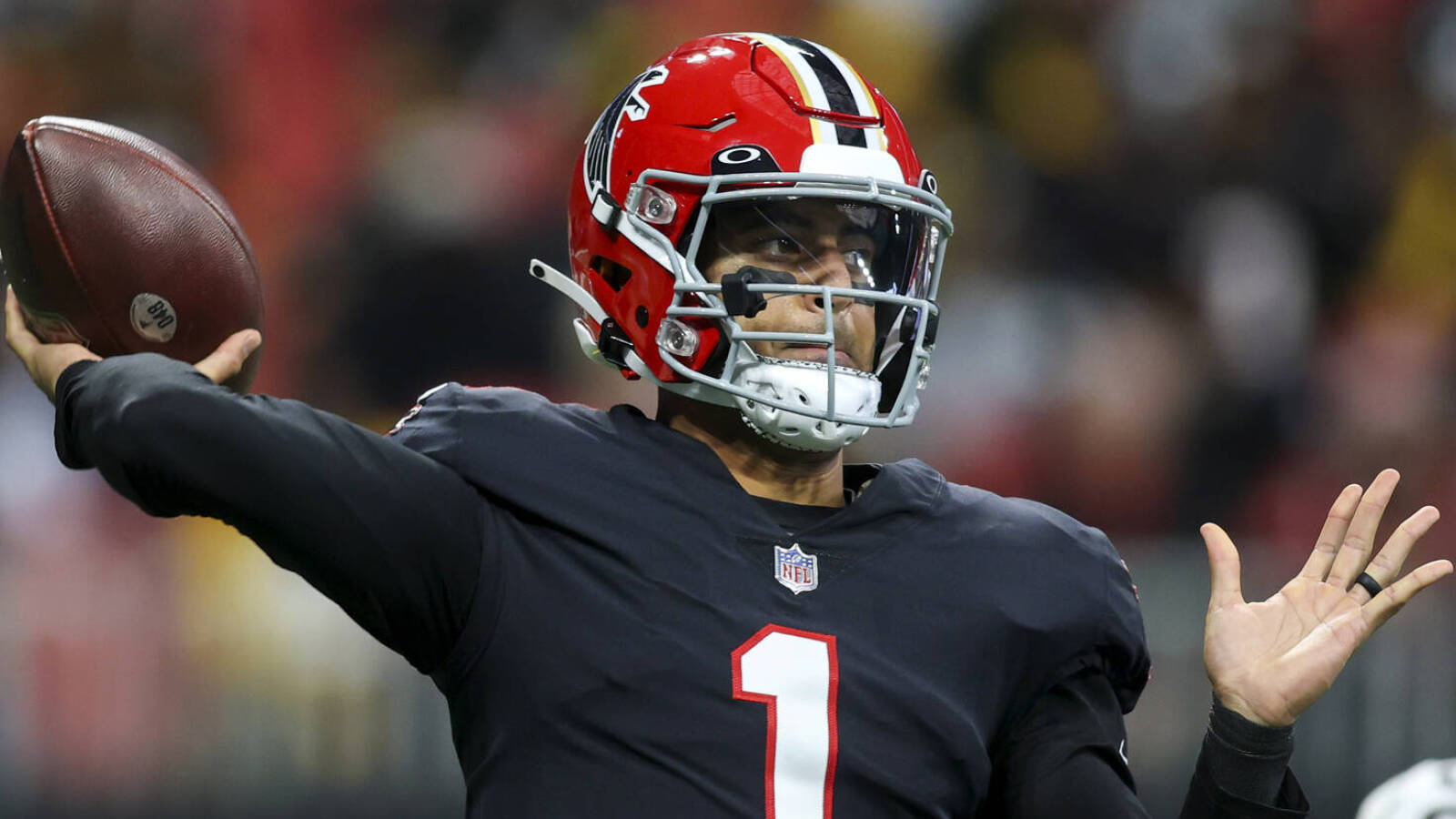 Marcus Mariota’s benching puts 2015 QB class in ignominious place