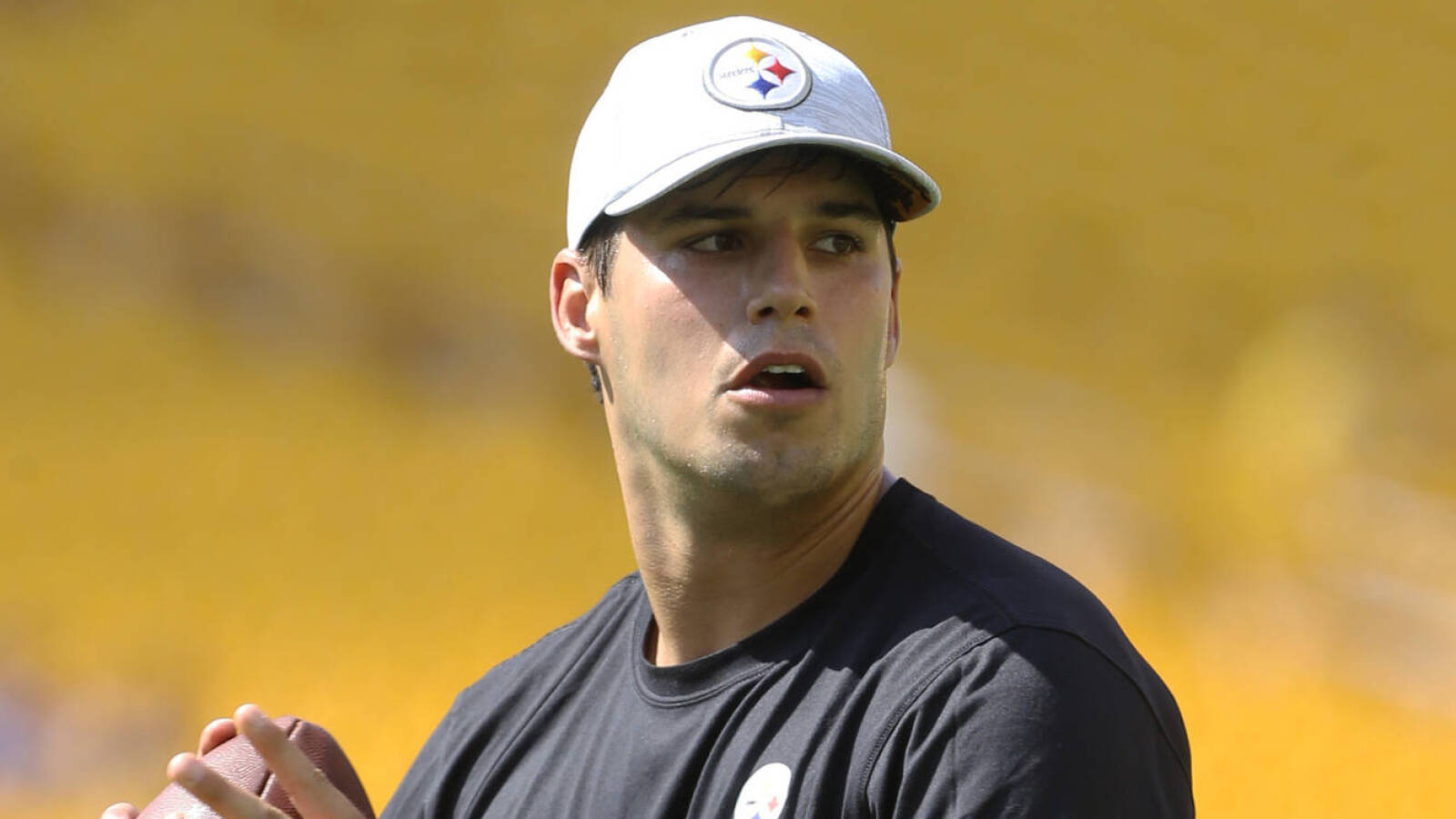 Mason Rudolph hasn't requested a trade despite demotion | Yardbarker