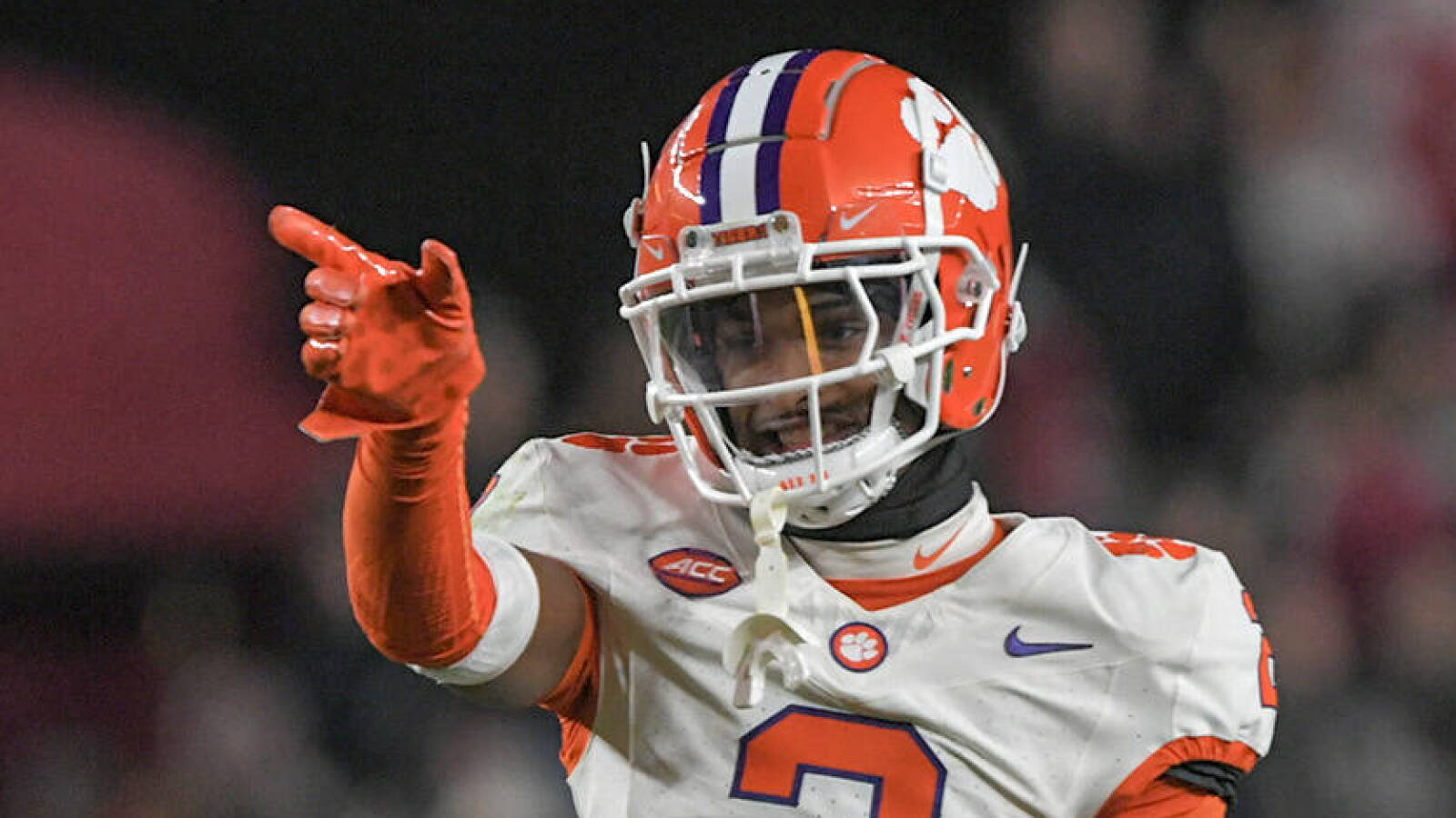 Ravens sign firstround pick CB Nate Wiggins BVM Sports