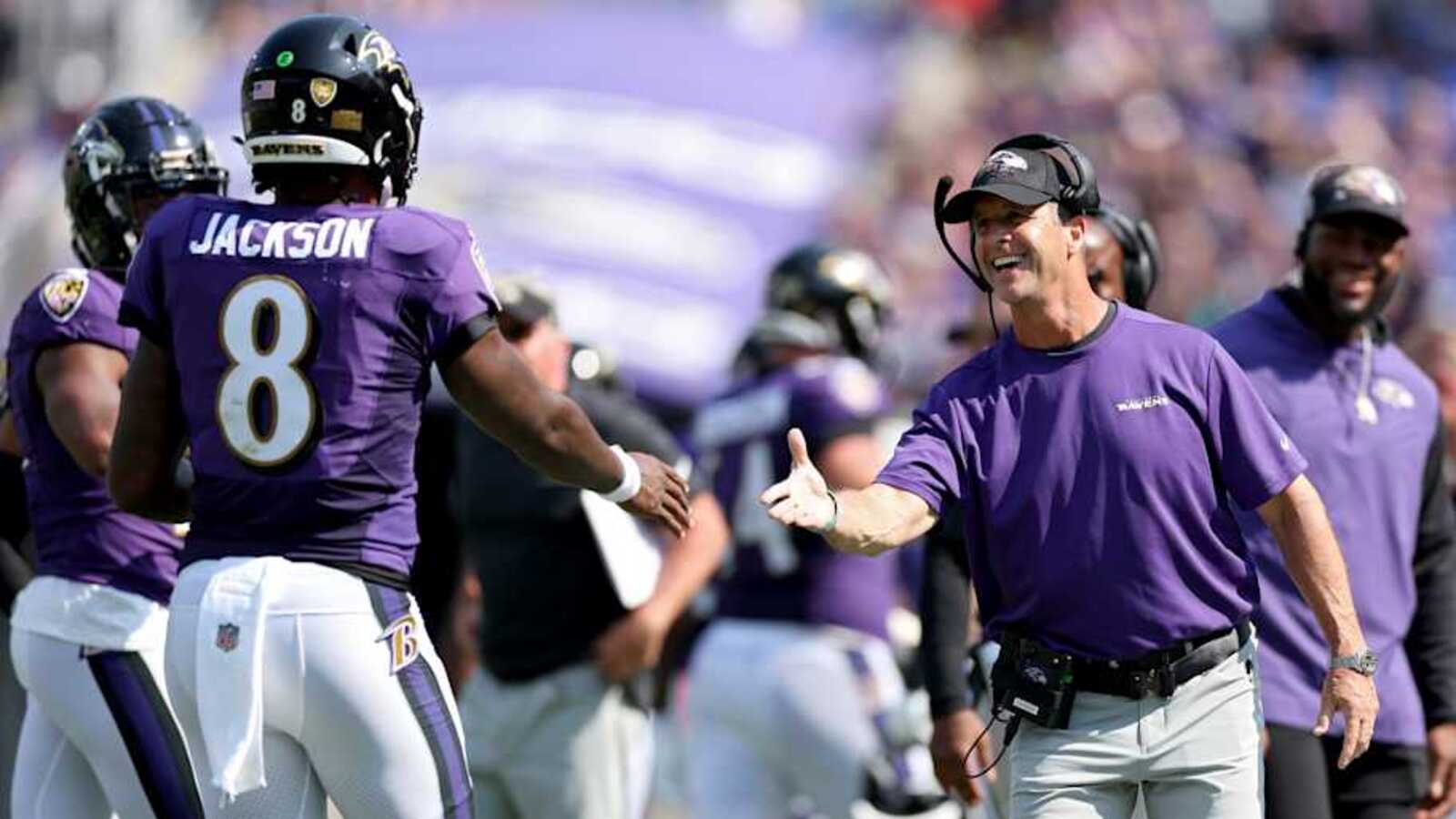 If the Ravens are smart, they would listen to ESPN’s latest suggestion ...