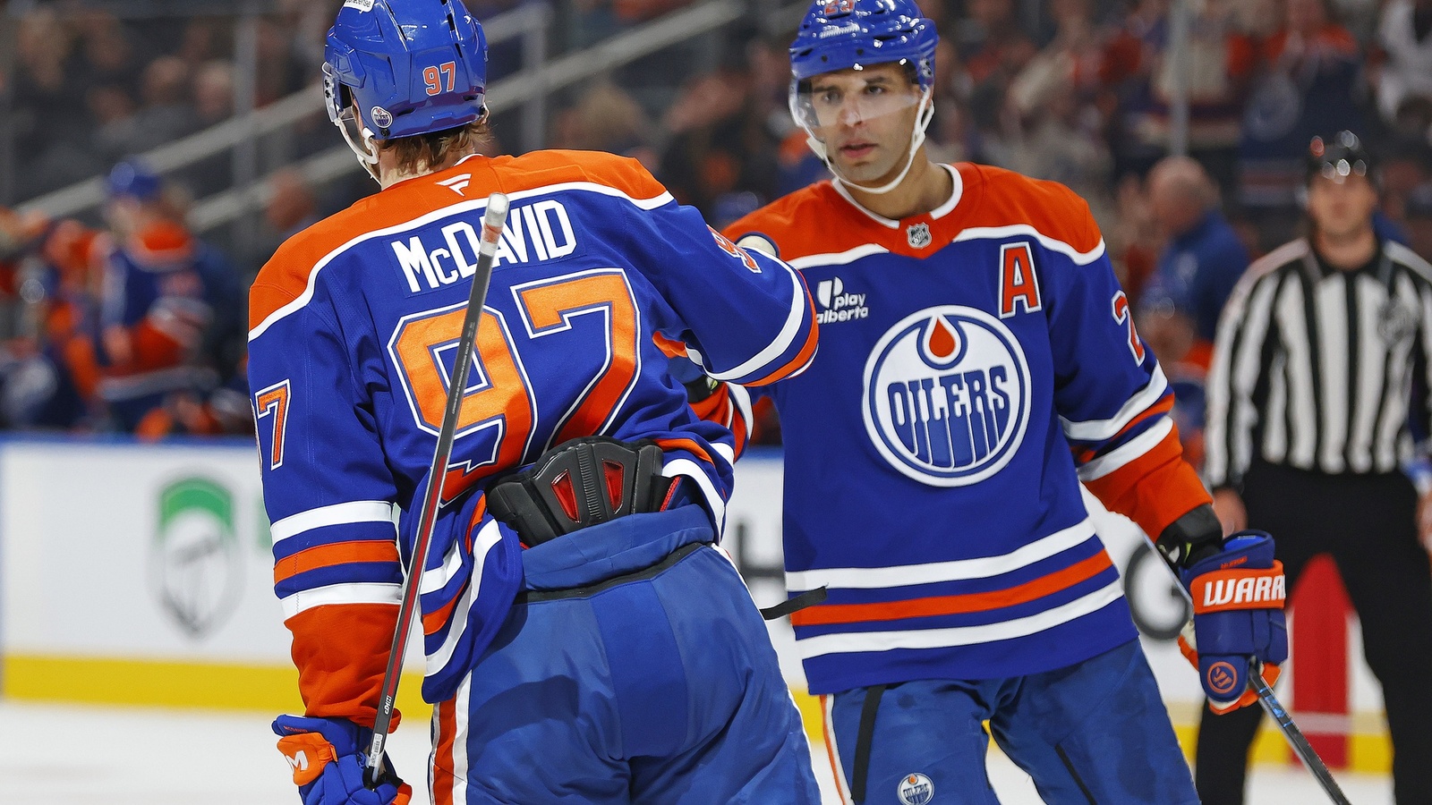 Oilers Game Notes: Top spot in Pacific within reach as winning streak ...
