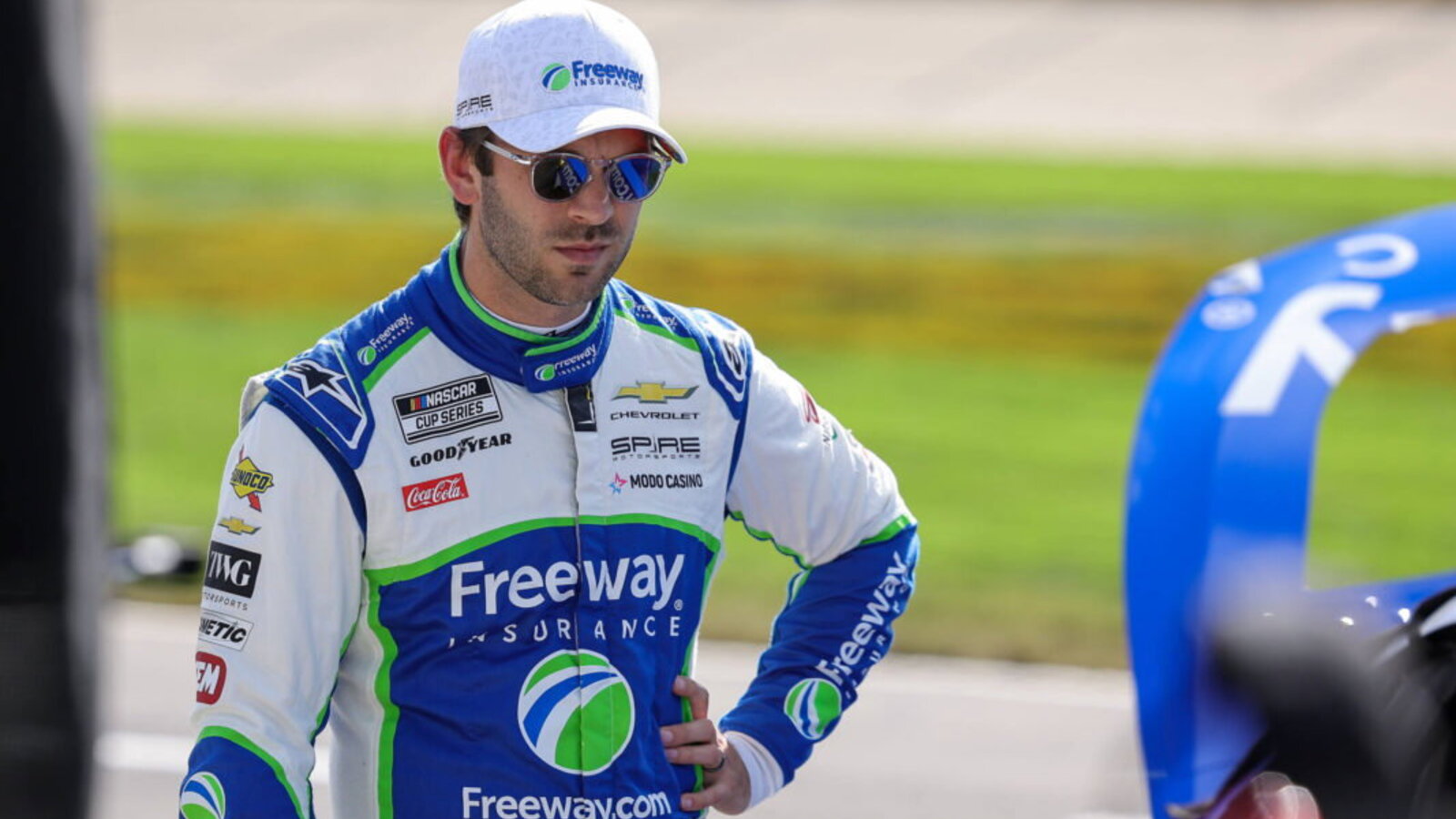 ​'It's a Distraction'– Daniel Suárez Breaks Silence Revealing Deep Frustration Over Spire Motorsports' Garage Reputation