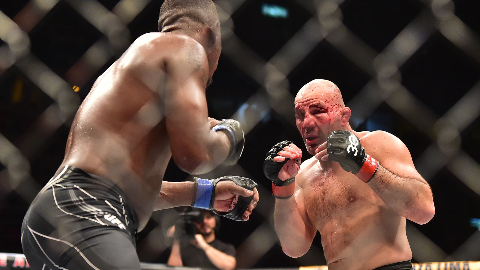Glover Teixeira Seeks Rematch with Alexander Gustafsson After Victory Over Shogun Rua