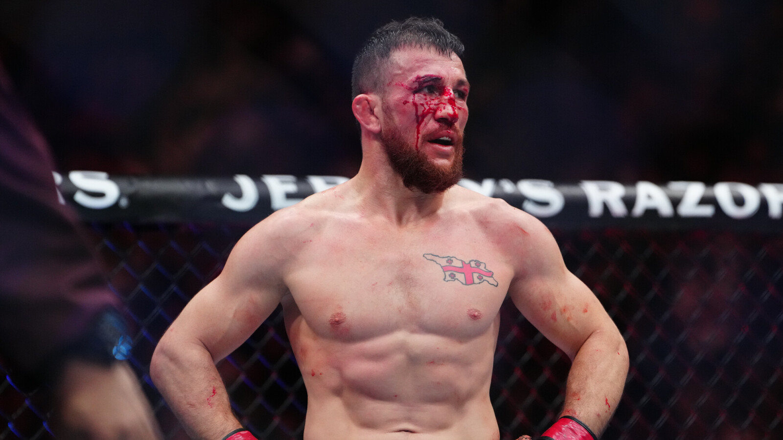 Merab Dvalishvili rejected RAF offer that would have seen Arman Tsarukyan wrestle twice in one night