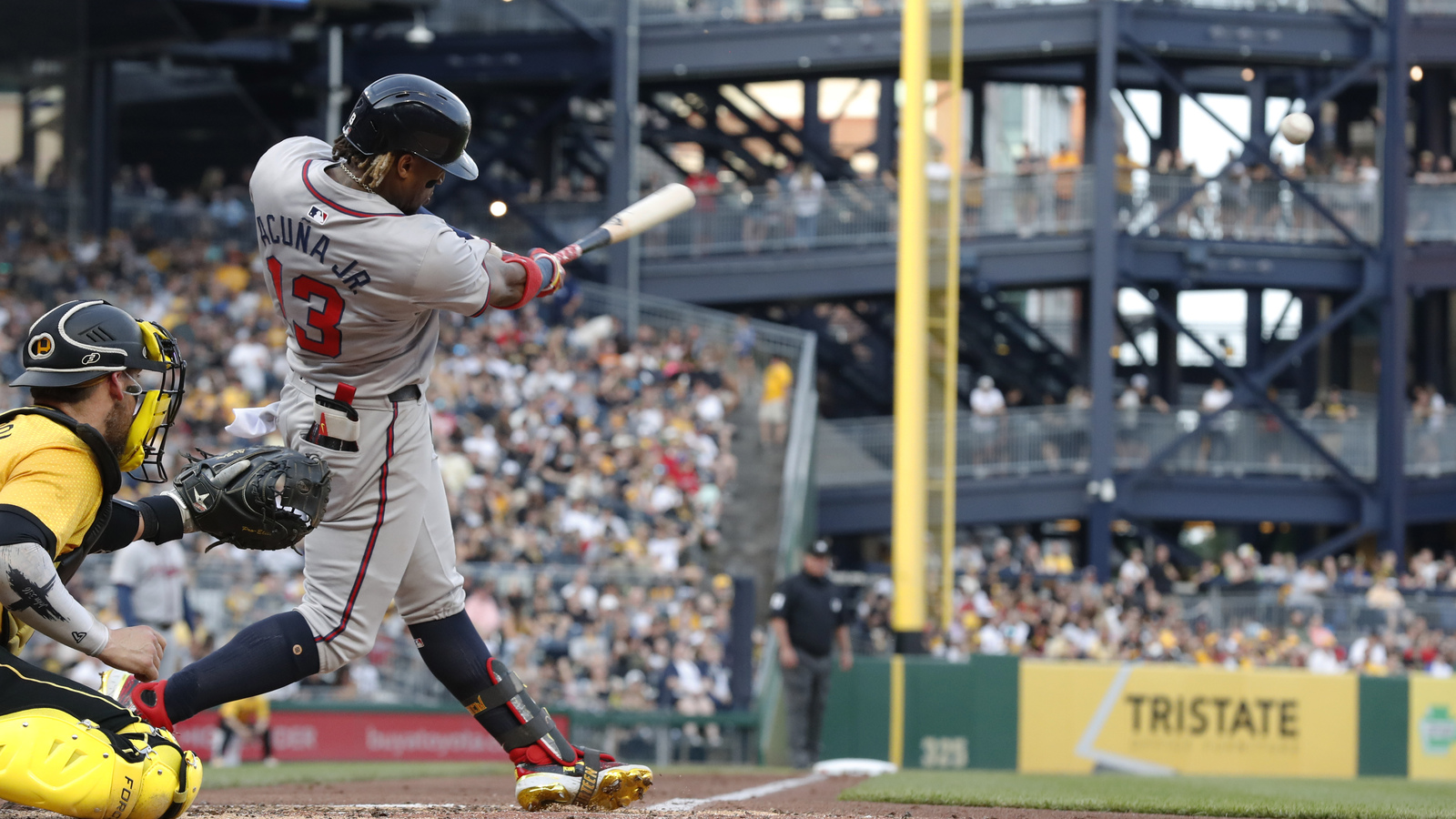 Ronald Acuña Jr. Shows Promise in First Game Back