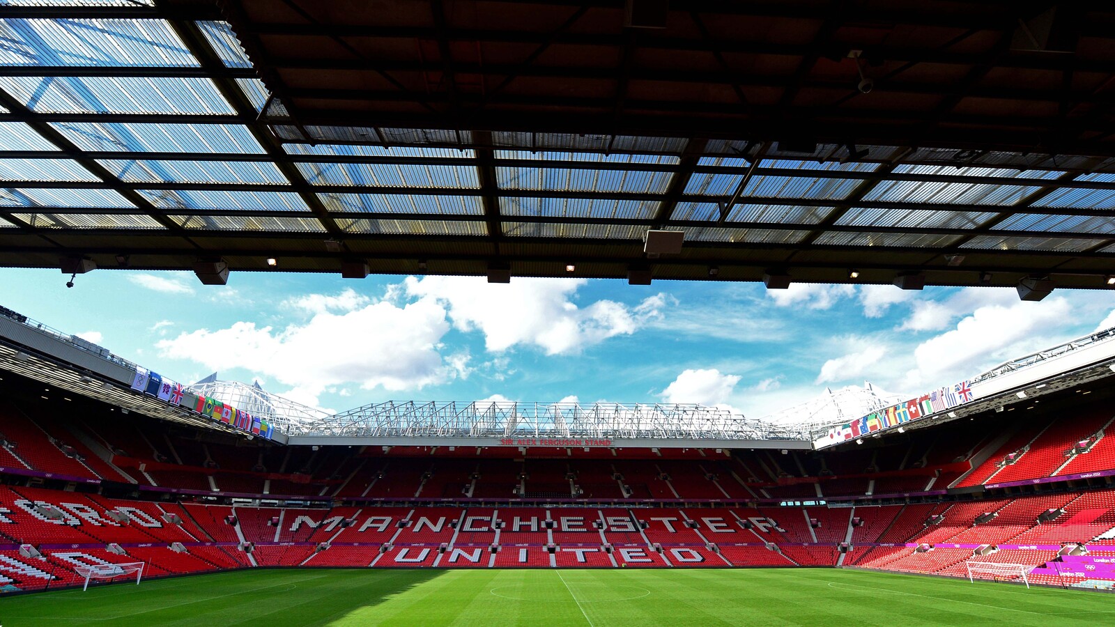 UK government make decision on funding for new Old Trafford stadium project