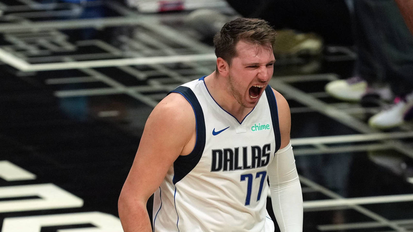 Лука Дончич NBA