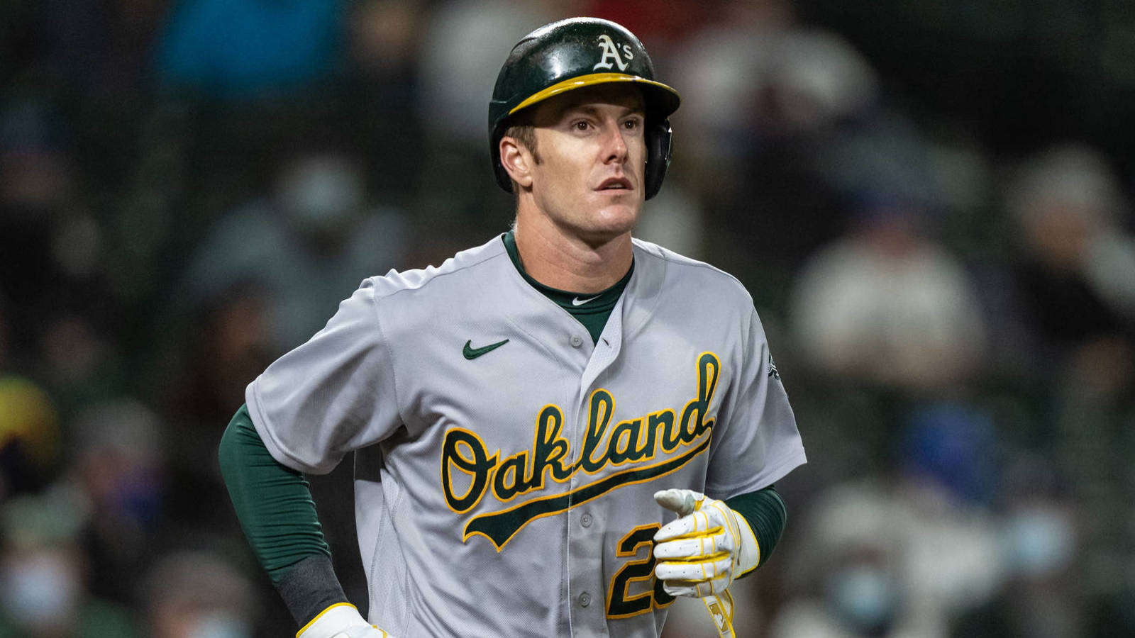 Mark Canha, Mets agree to two-year, $26.5M deal - Vimarsana News