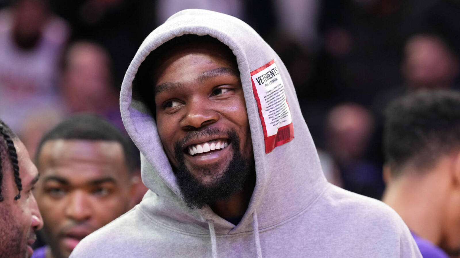 Report reveals potential Suns debut date for Kevin Durant TrendRadars