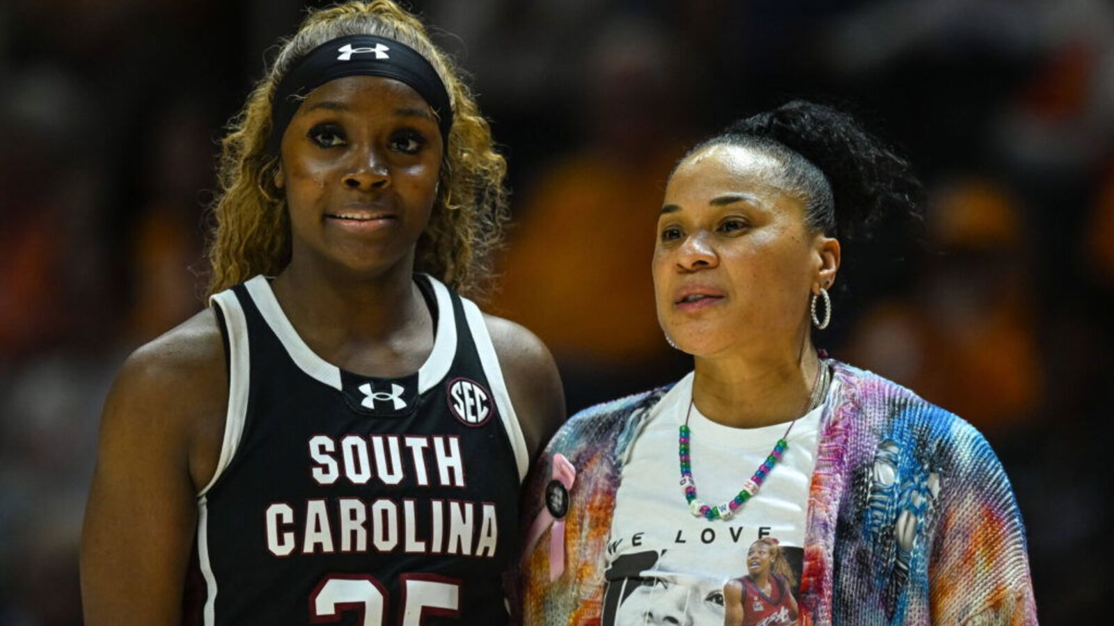 'Dawn Staley Is Building a Dynasty': Basketball World Loses Their Cool as South Carolina WB Make NCAA History