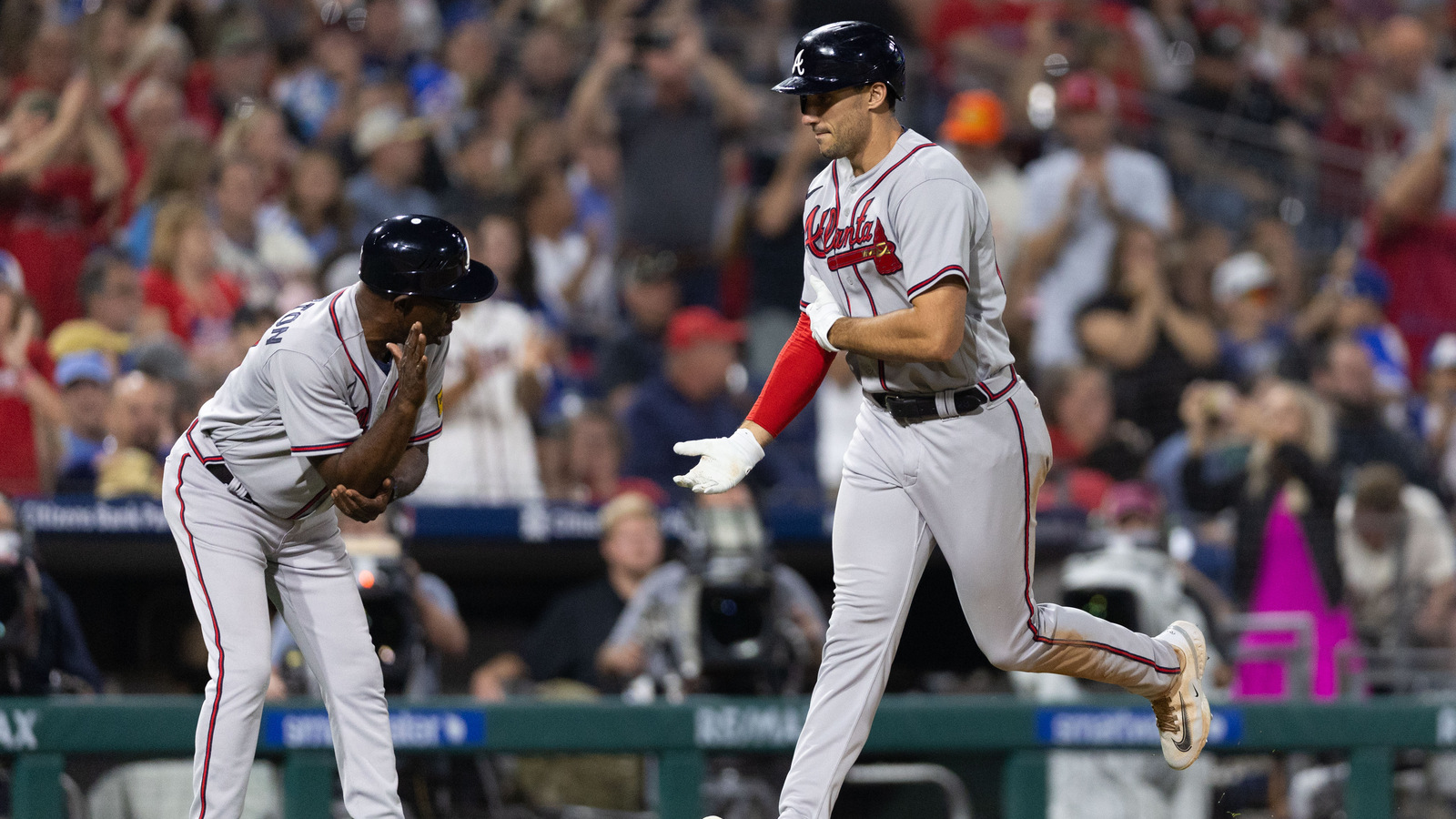 Atlanta Braves Are the Best Home Run Hitting Team in Baseball Yardbarker