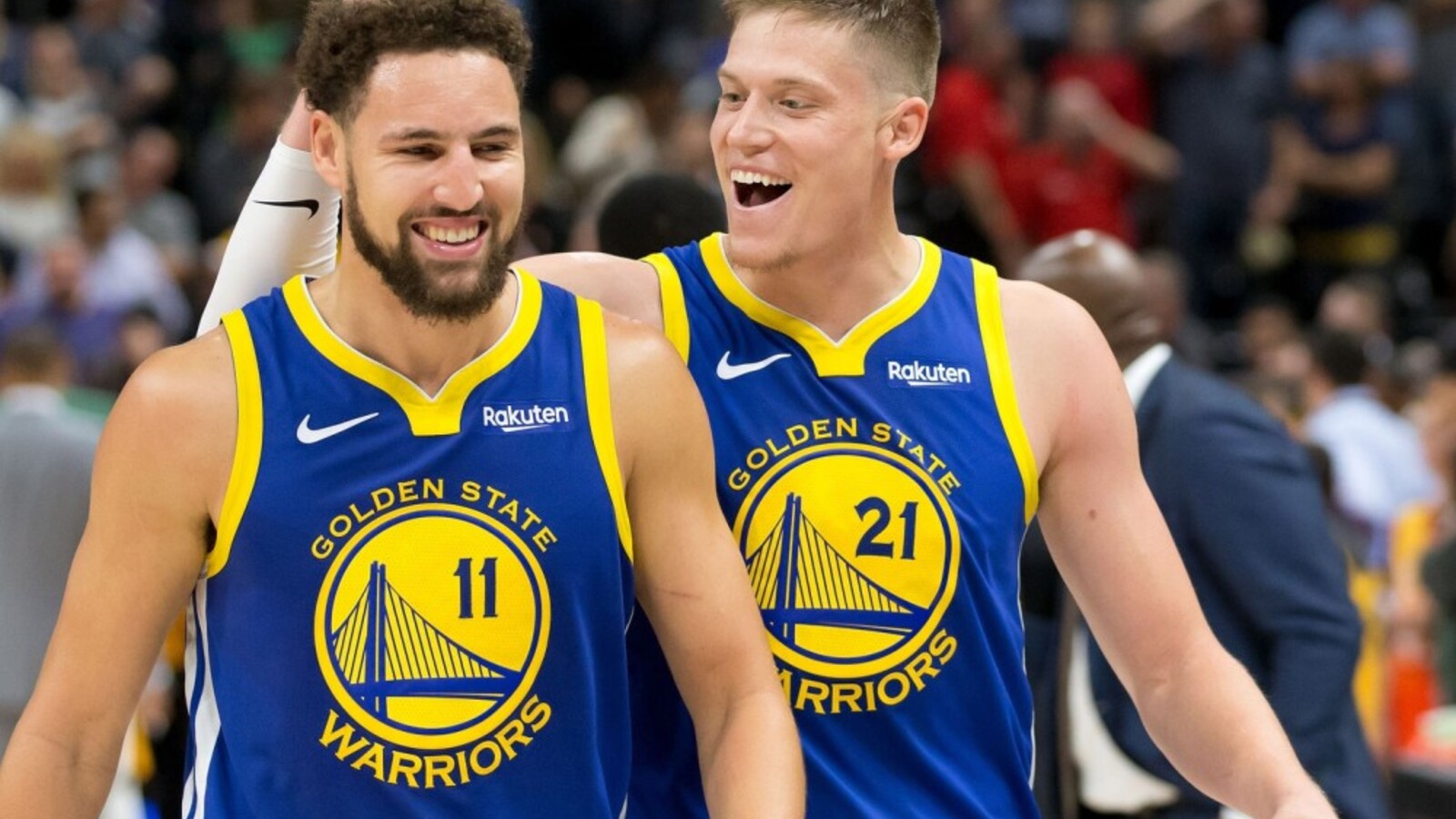 Former Golden State Warriors Player Signs With New Team | Yardbarker