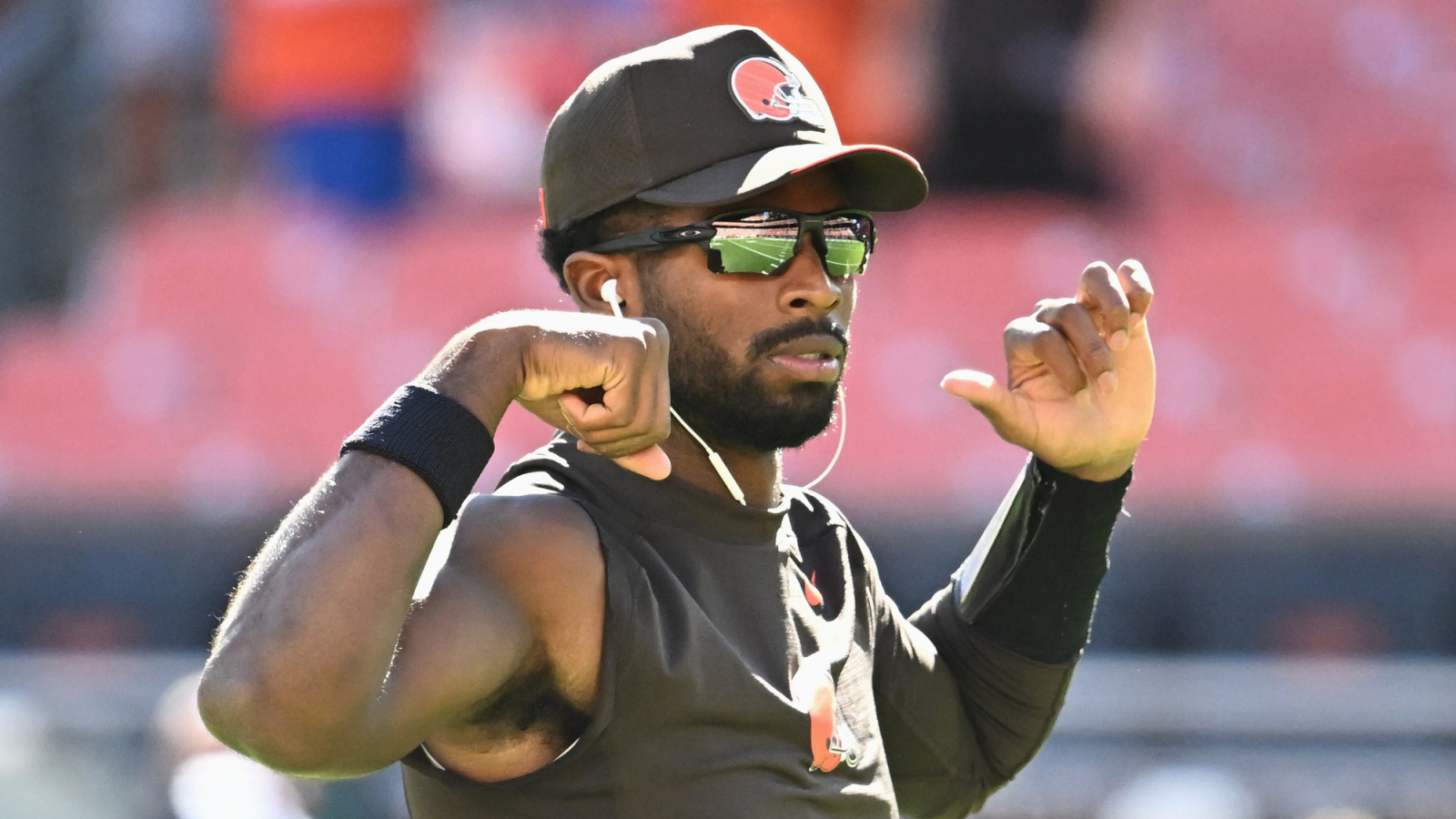 Deshaun Watson's Position as Browns QB Remains Secure for Now