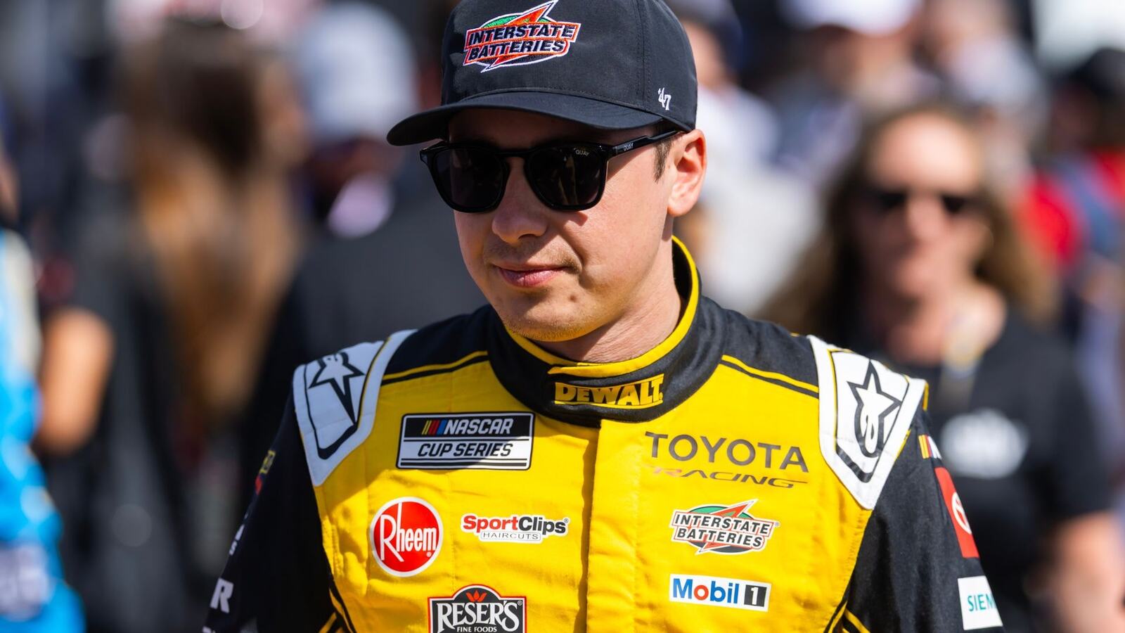 Christopher Bell Lauds NASCAR’s Horsepower Decision at Phoenix | Yardbarker
