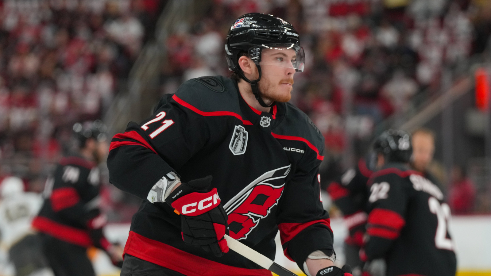 Predators Reportedly Interested In Alexander Nikishin