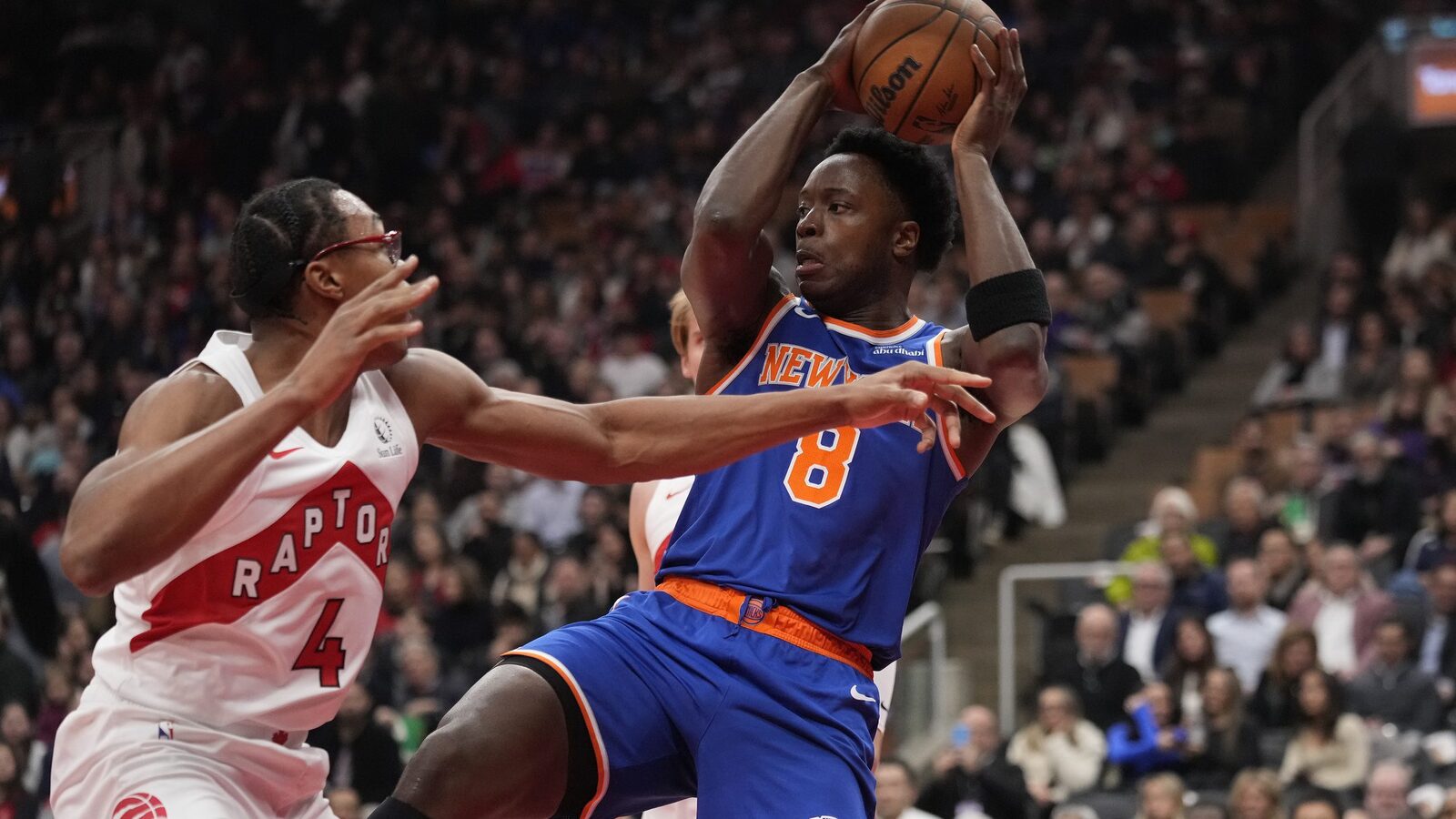 'I Should be at Least a 92' – New York Knicks Forward is Not Happy With His 2K Rating, Claims Ronnie 2K