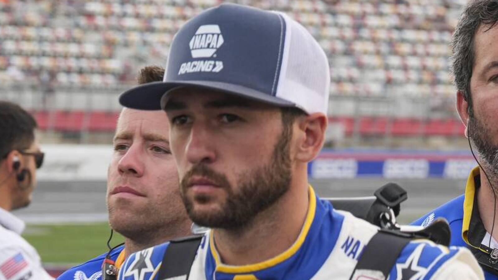 NASCAR midseason superlatives: Who has shined brightest? - Vimarsana News