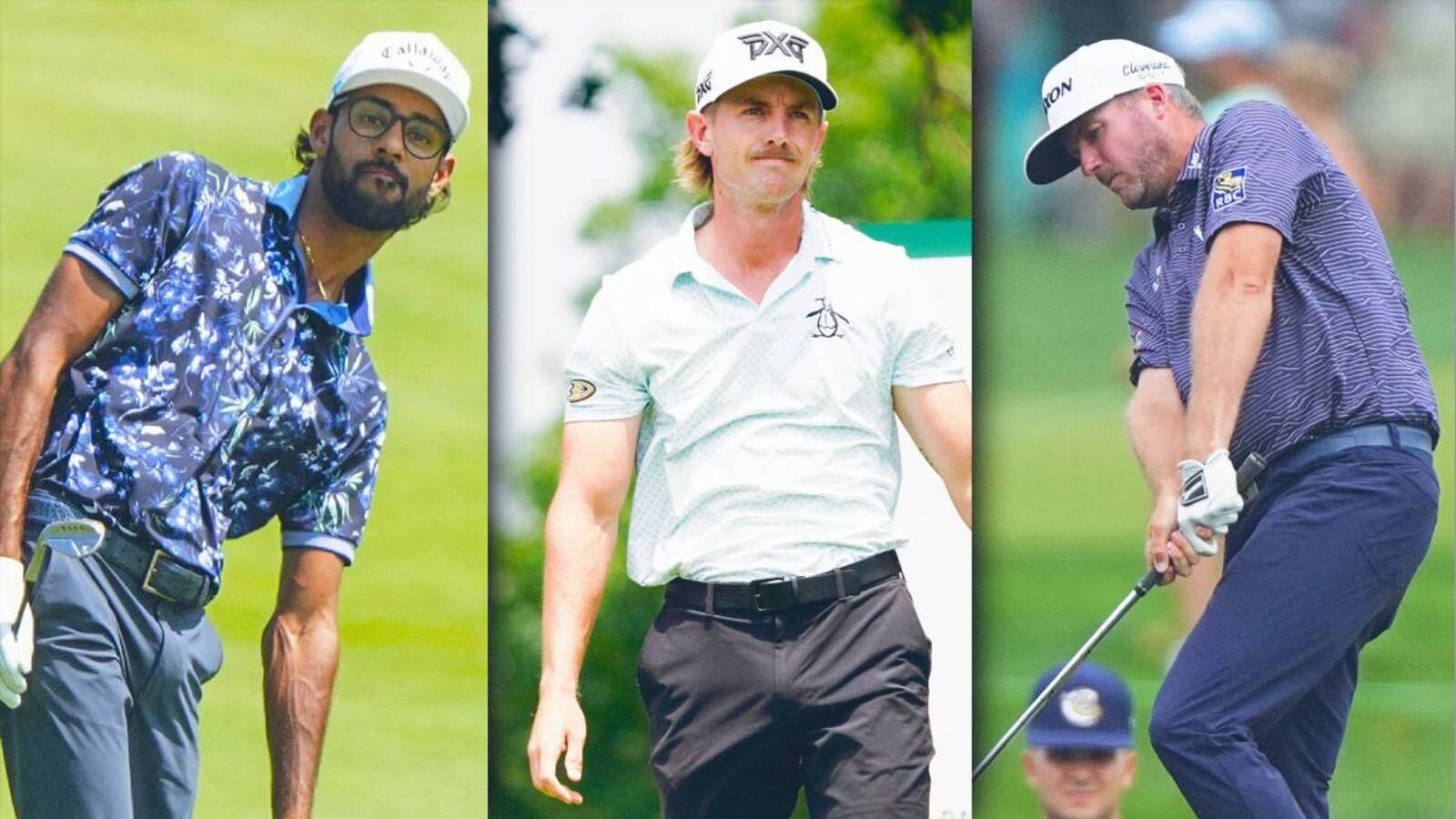 Golf best bets: Yardbarker's 3 top props for the Rocket Mortgage Classic