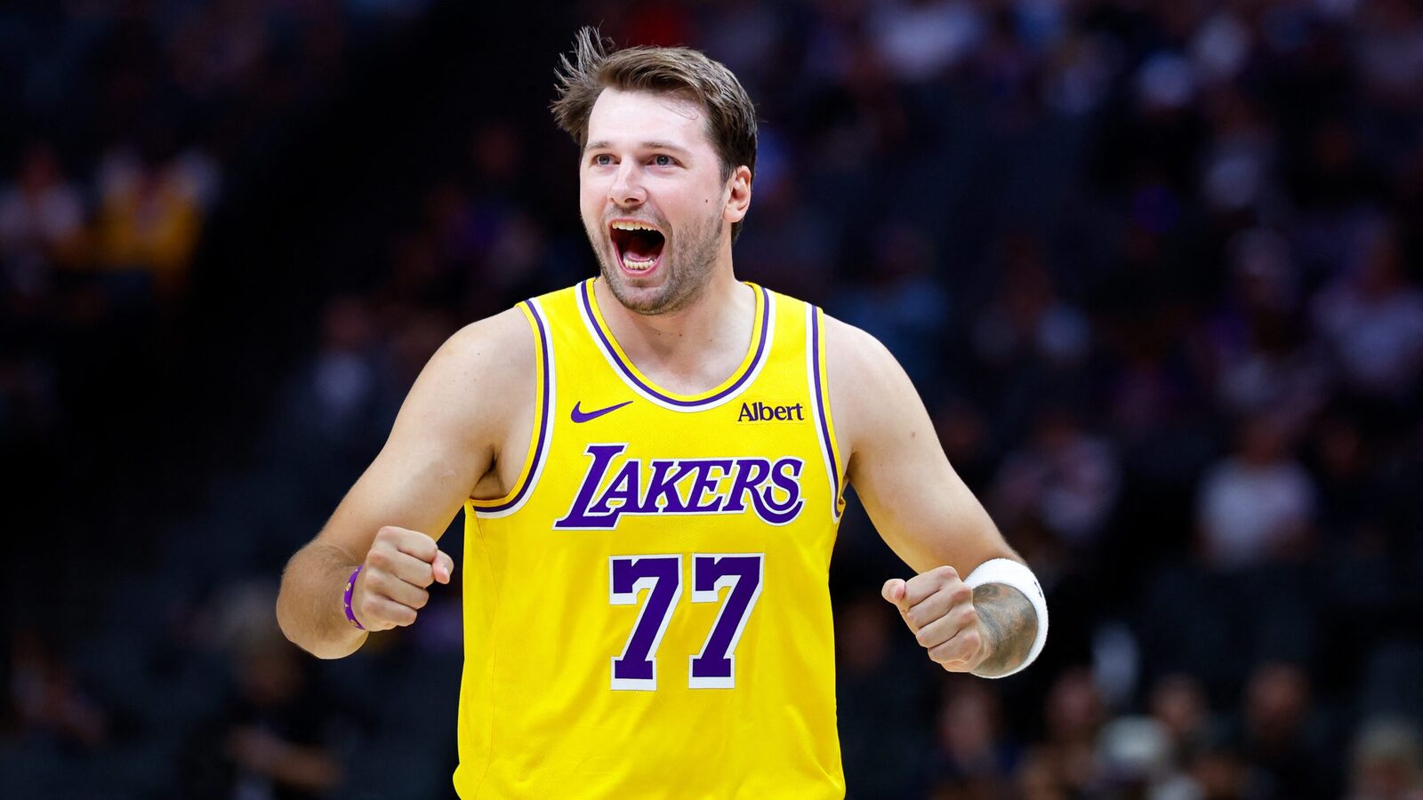 JJ Redick Highlights Luka Doncic’s Performance, Lakers’ Defensive Effort In Victory Over Kings