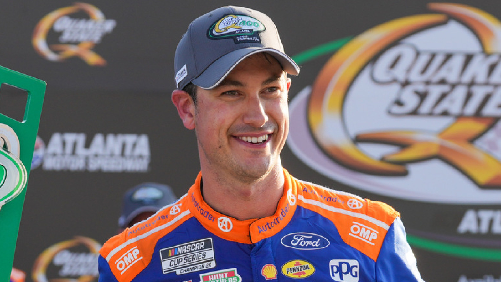 NASCAR power rankings: Joey Logano sneaks into the picture NASCAR power rankings: Joey Logano sneaks into the picture