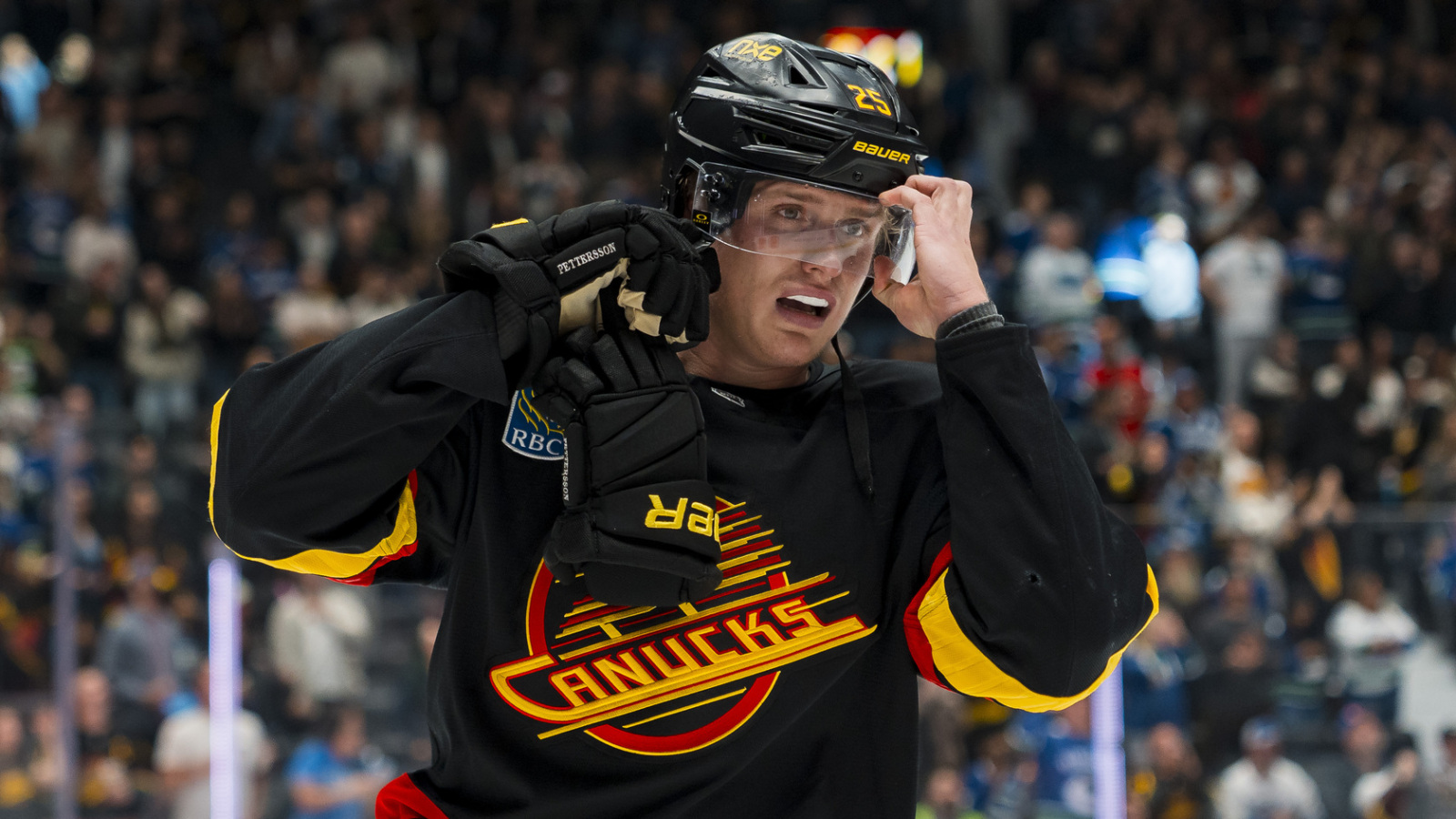 The Canucks Might Have a Future Top-Pair D-man in D-Petey