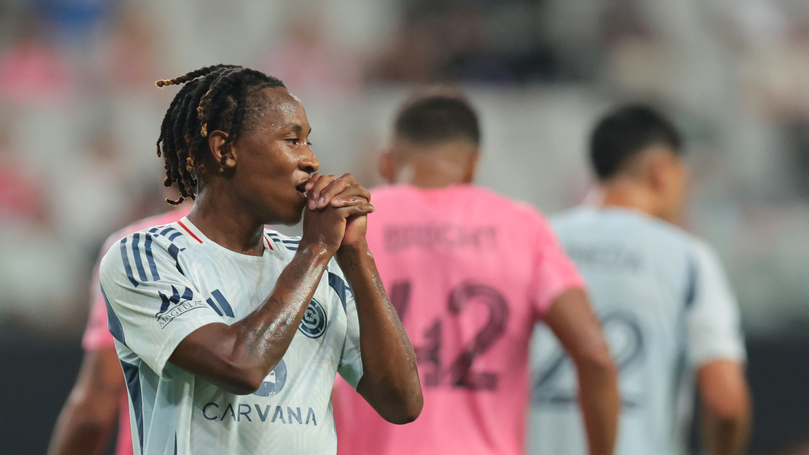 Puso Dithejane’s brace pushes Chicago Fire FC past Cruz Azul 2-1, sets up Monterrey clash and Hugo Cuypers reunion in Leagues Cup quarterfinals