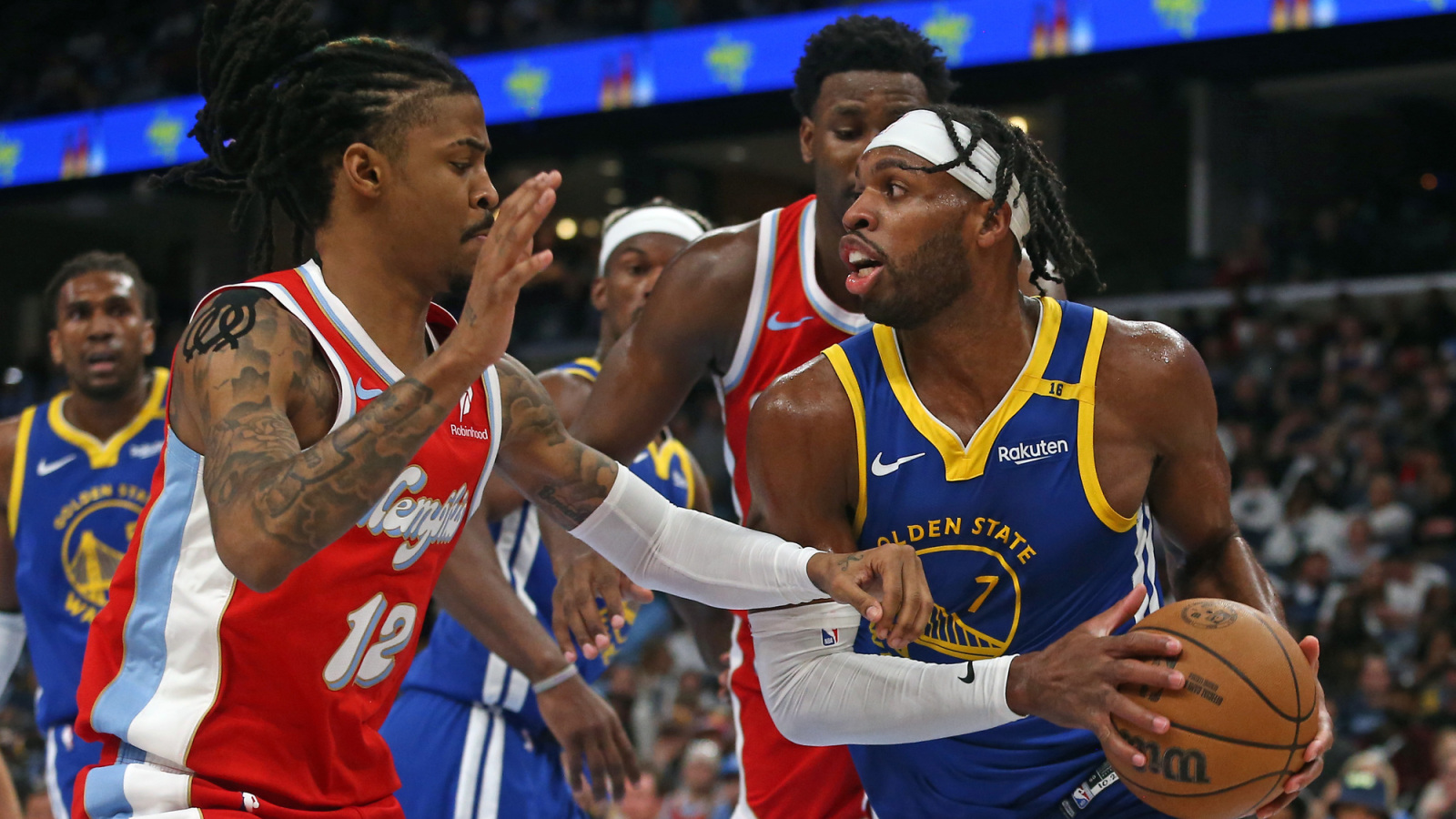 NBA issues warnings to Ja Morant, Buddy Hield after finger gun gestures ...
