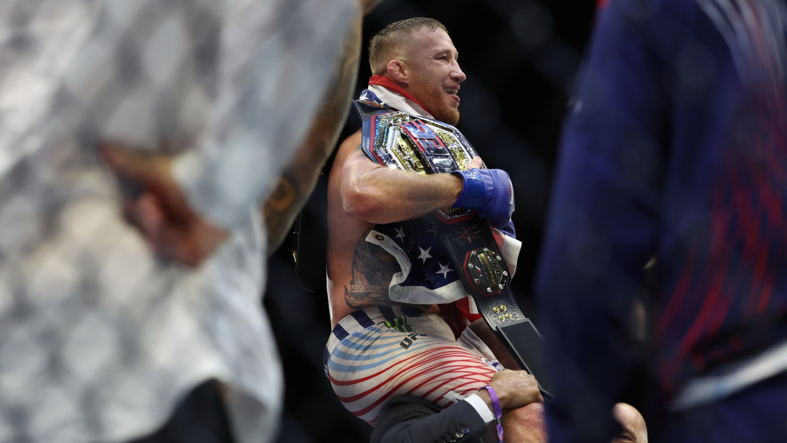 UFC restarts talks with Trevor Wittman on glove design after earlier deal collapsed